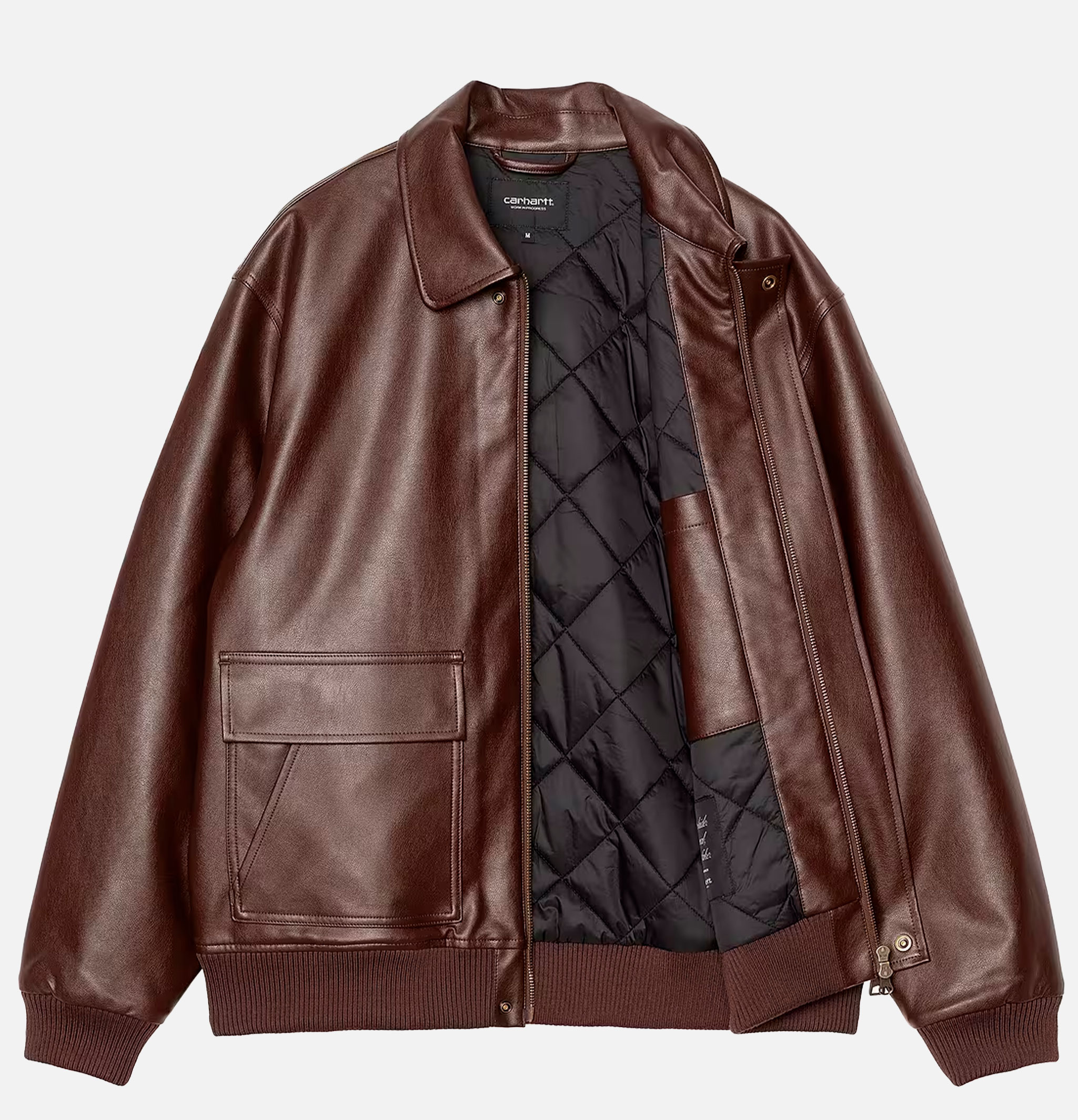 Carhartt WIP Veste Arizona Tobacco