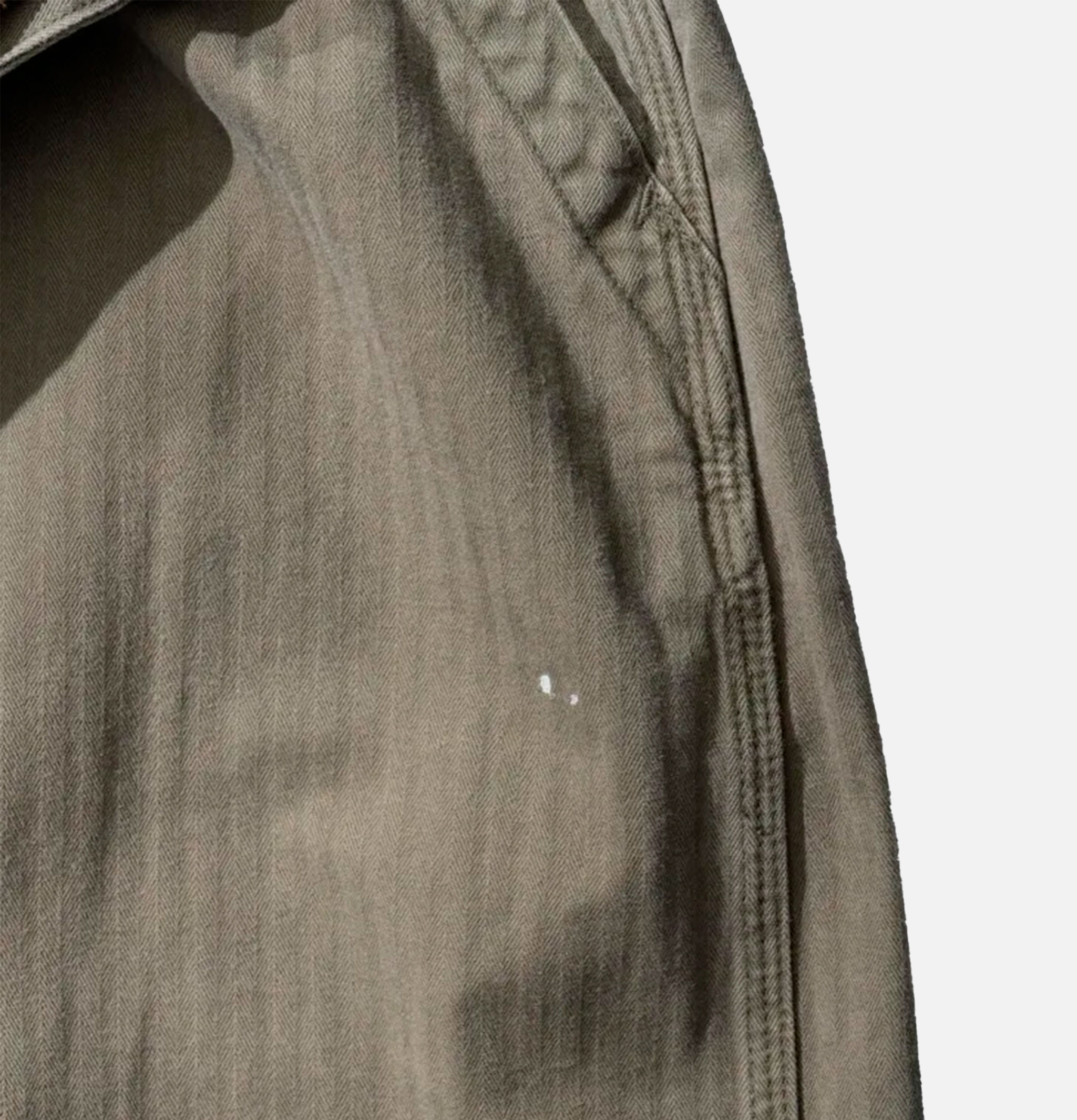 Ordinary Fits Bell Pants Olive