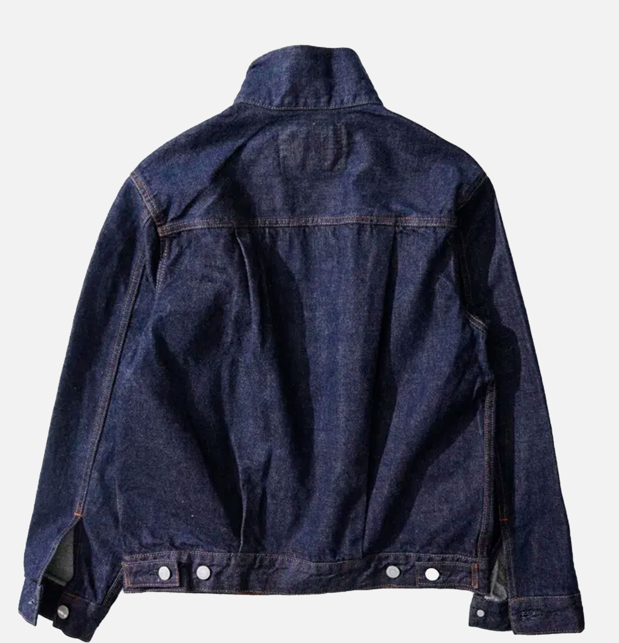 Veste Ordinary Fits Denim Jacket Type 2nd One Wash