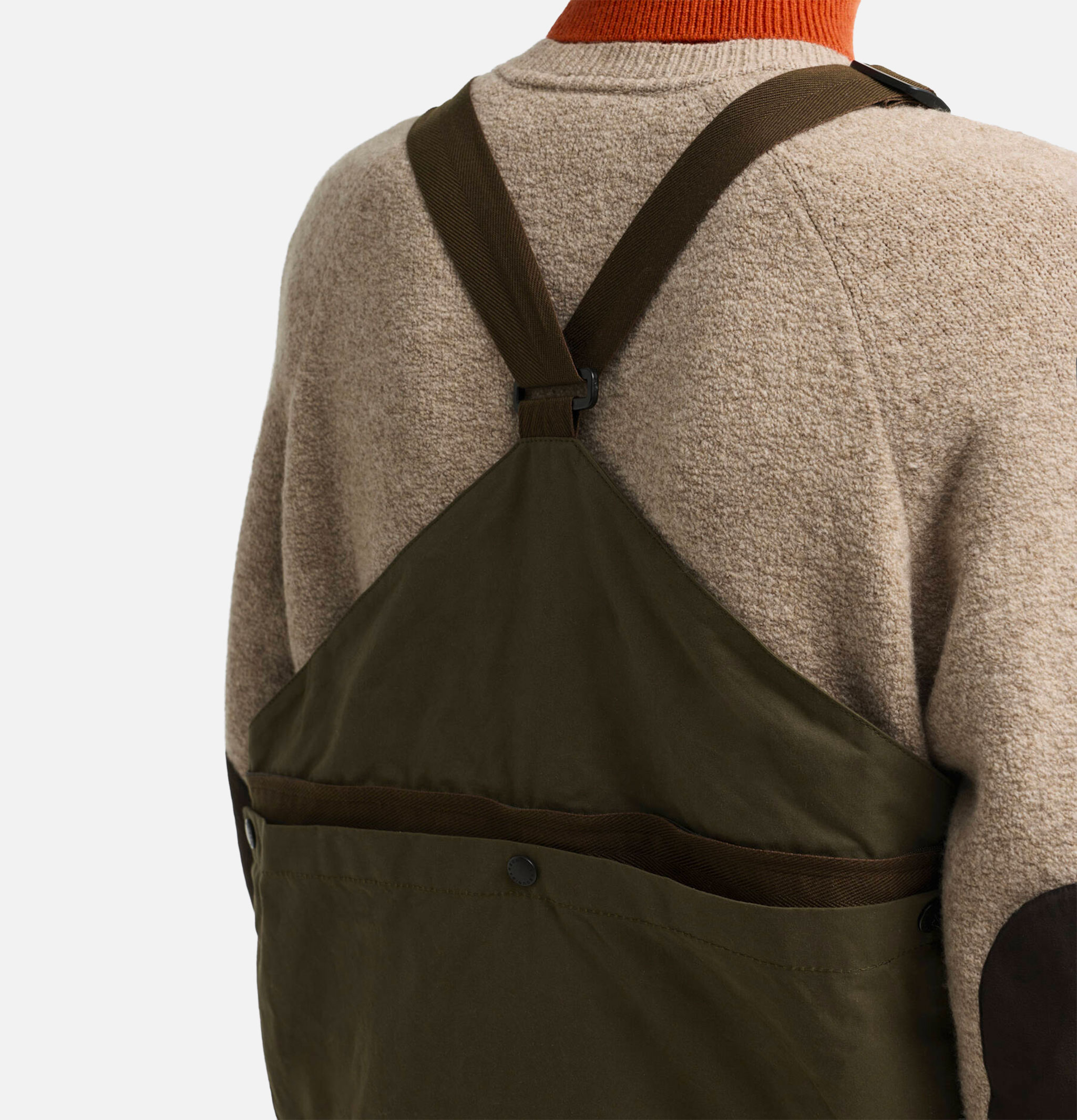 Veste 3-en-1 Barbour x Norbit Casual Khaki