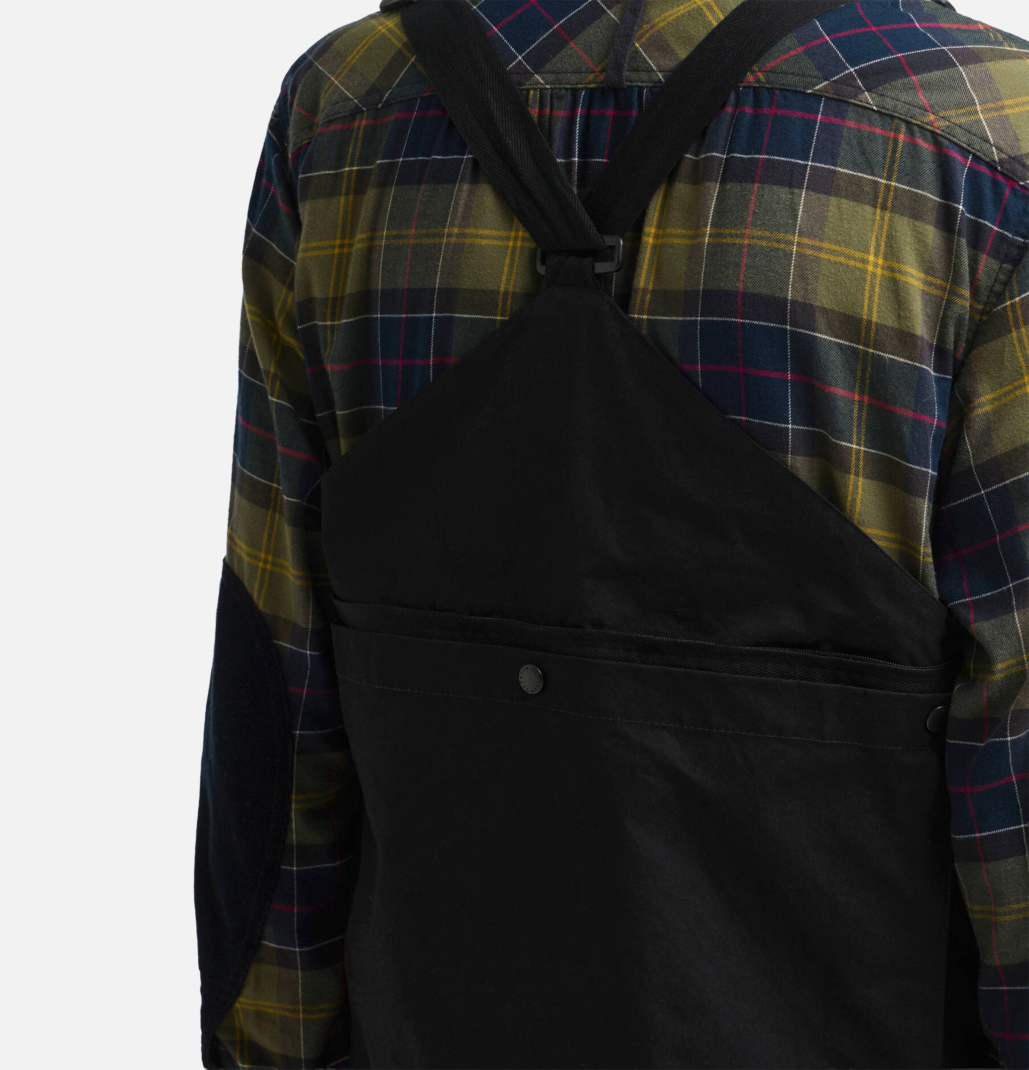 Barbour x Norbit Casual Black 3-in-1 Jacket