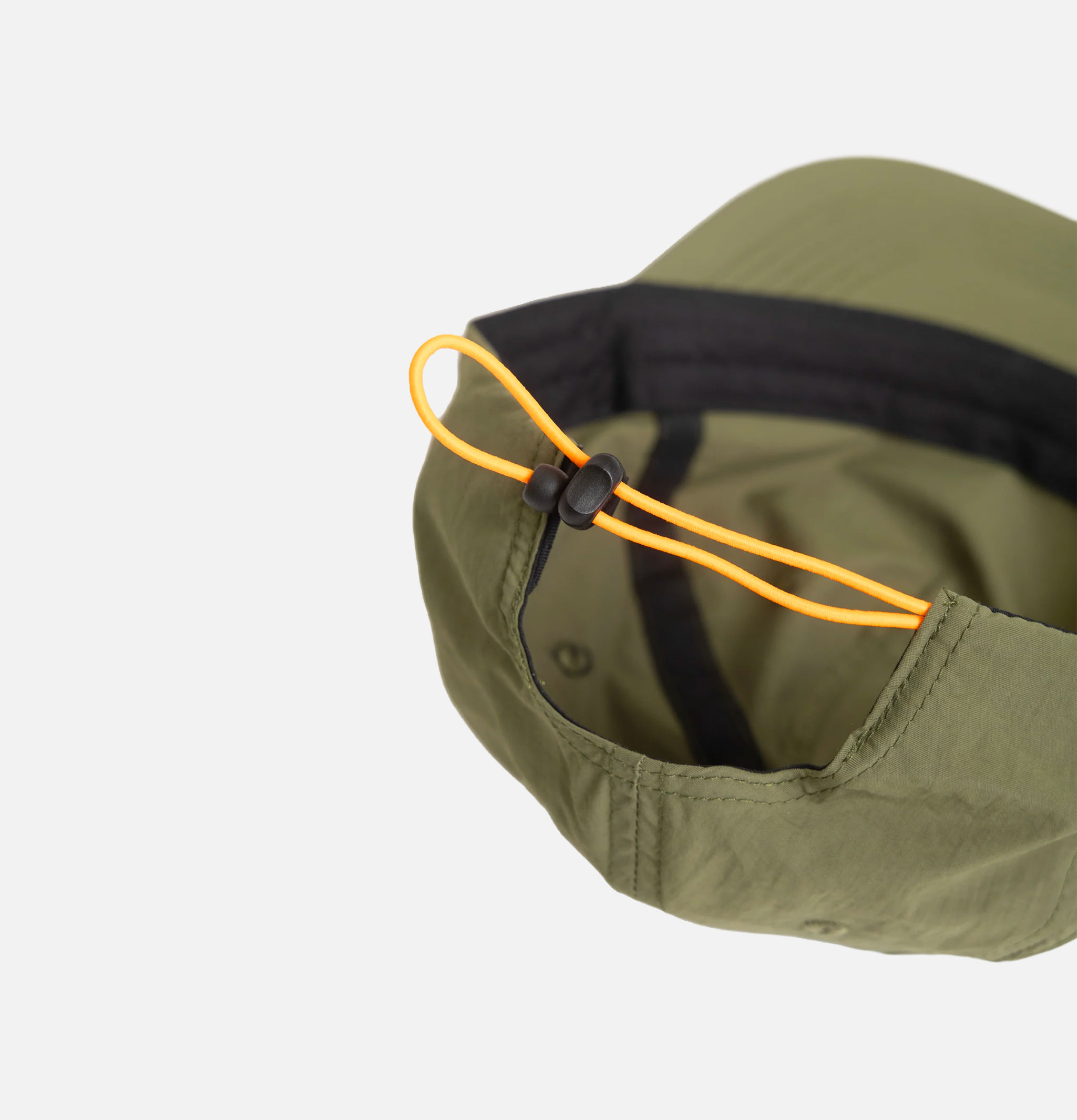 Casquette Service Works Dove Nylon Olive