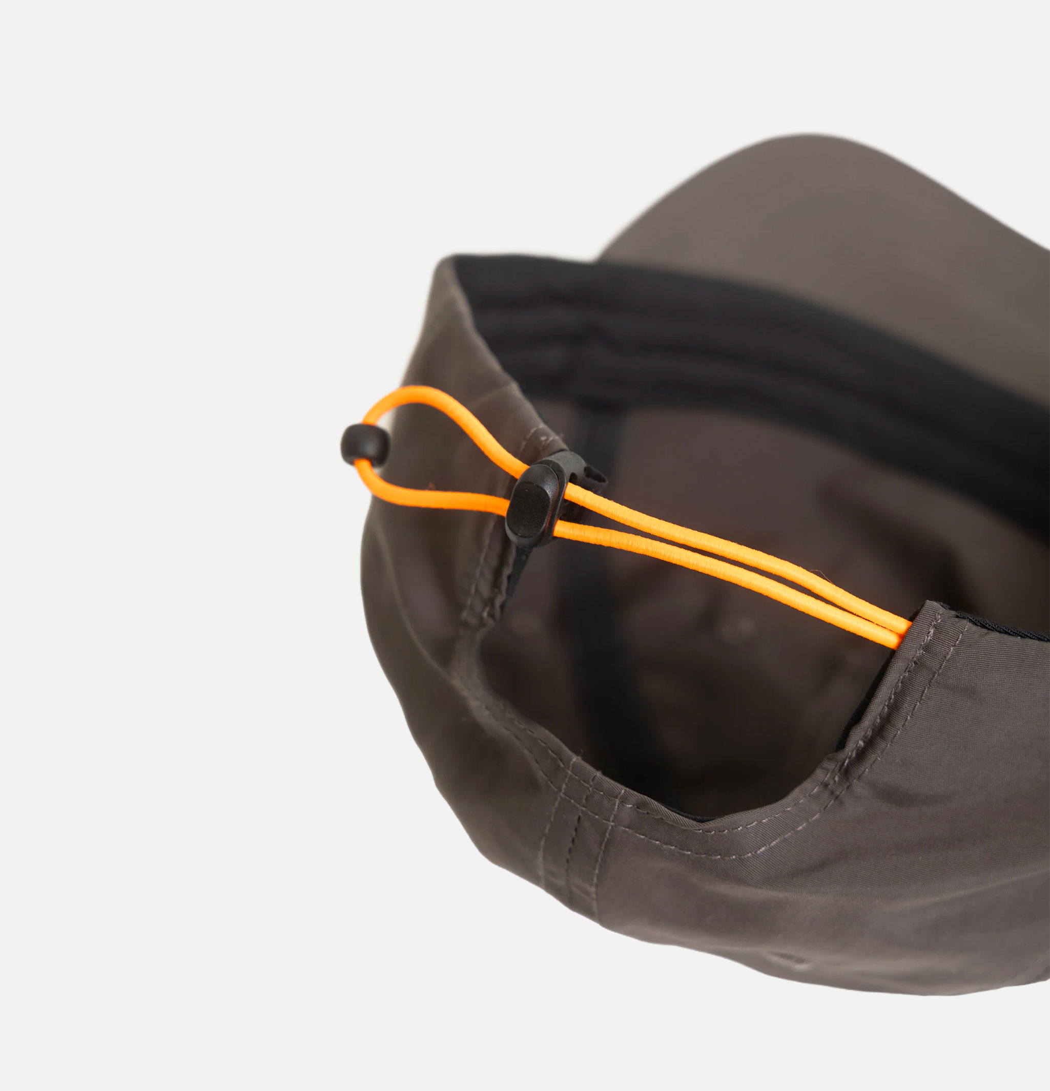 Casquette Service Works Dove Nylon Marron