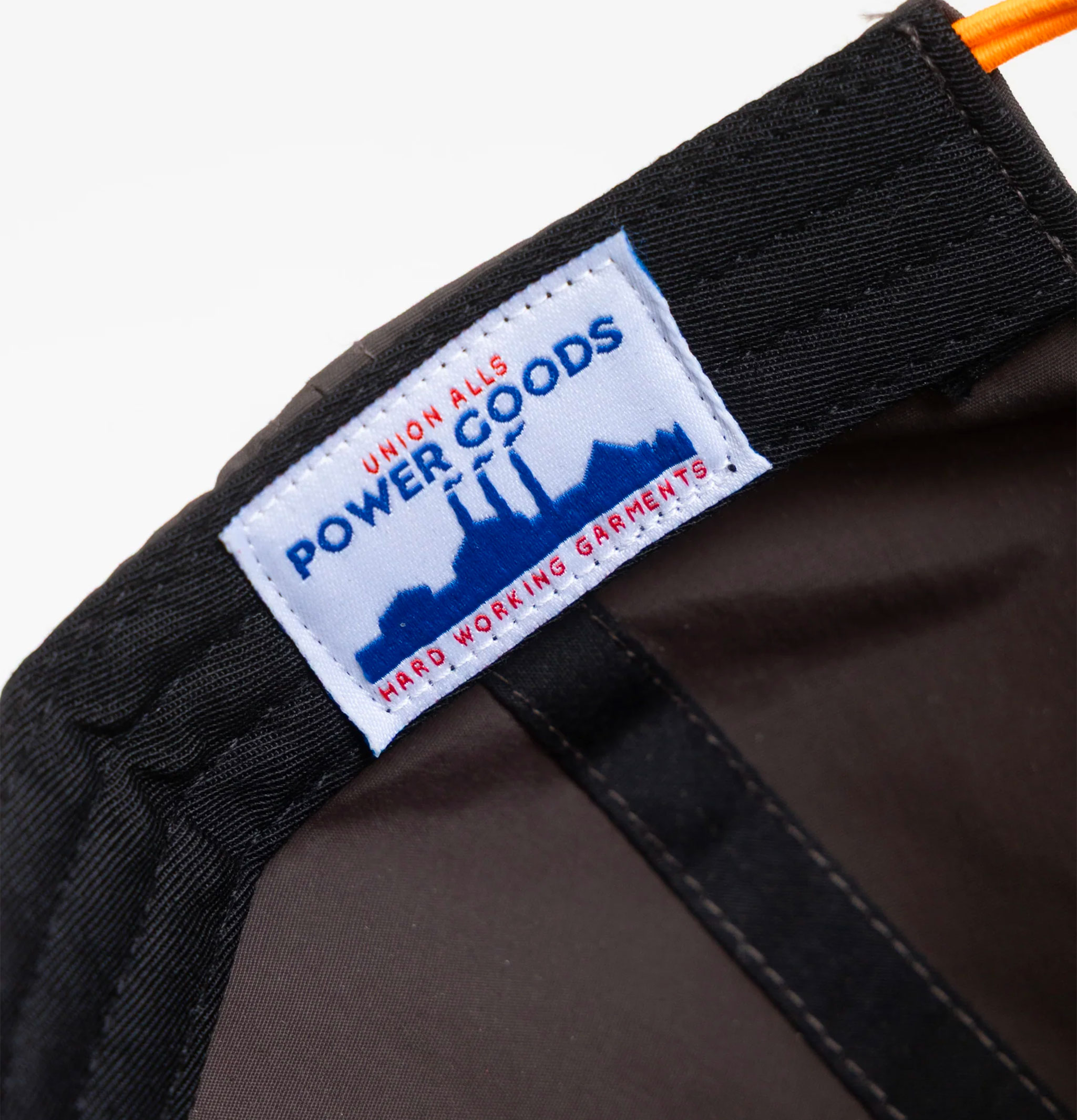Service Works Dove Brown Nylon Cap