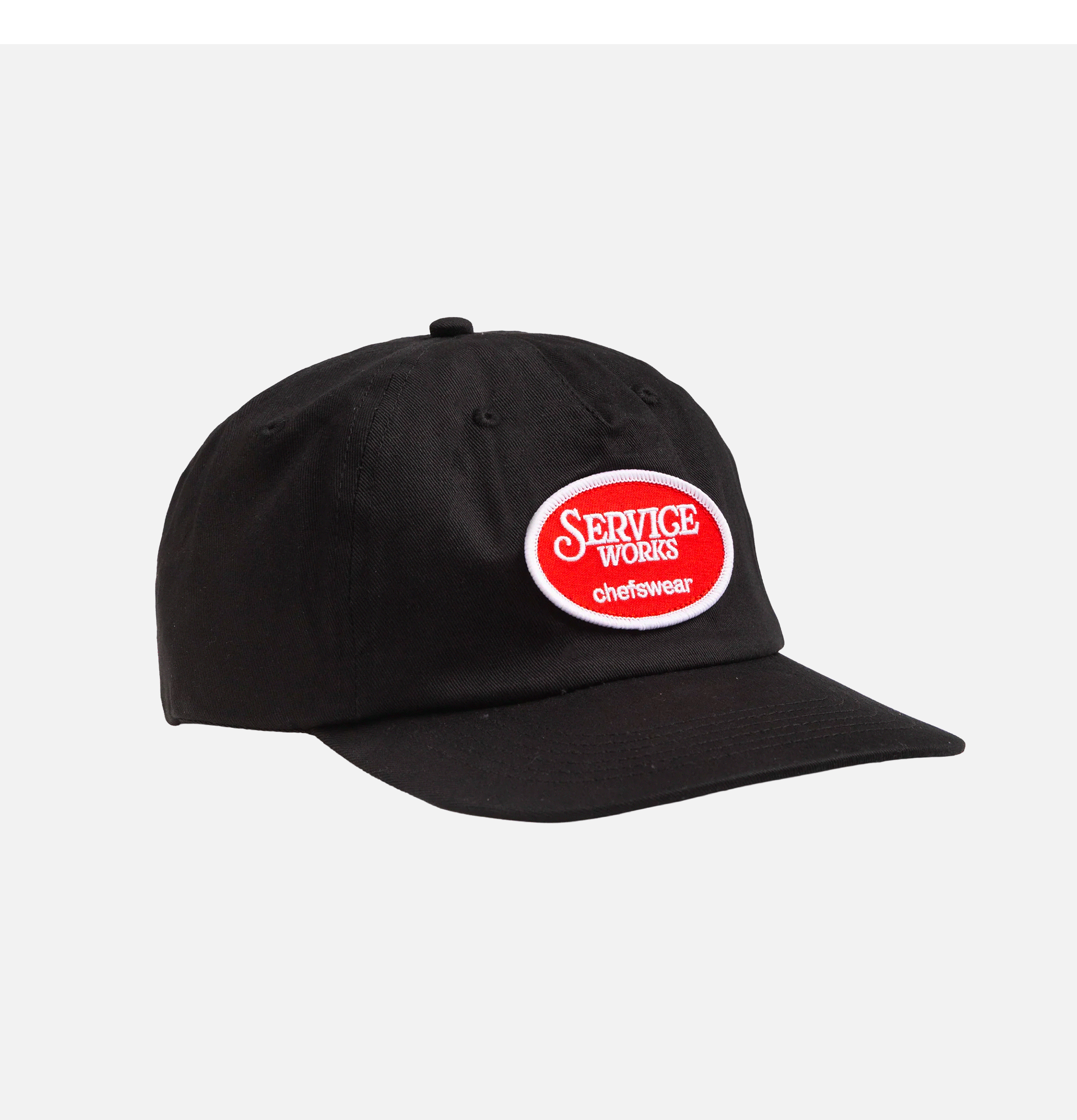 Service Works Casquette Chefswear Noir