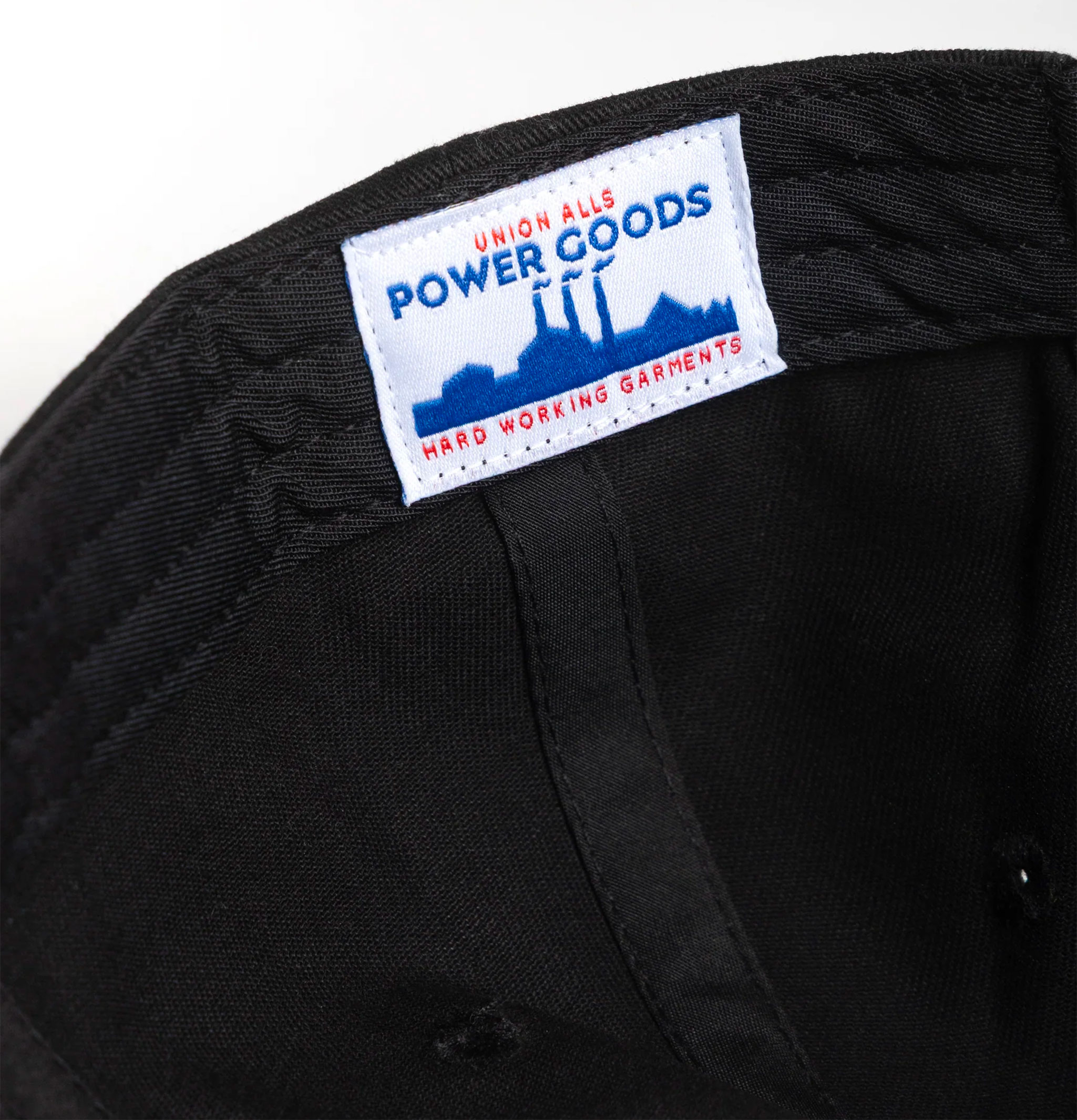 Service Works Casquette Chefswear Noir