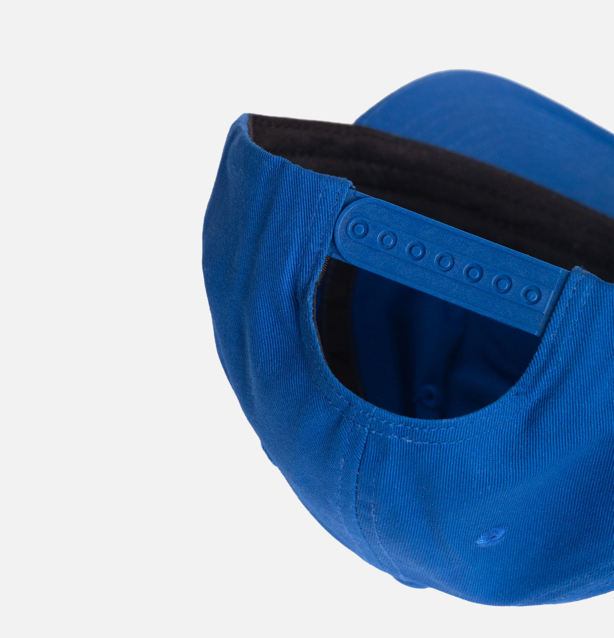 Service Works Casquette Chefswear Bleu