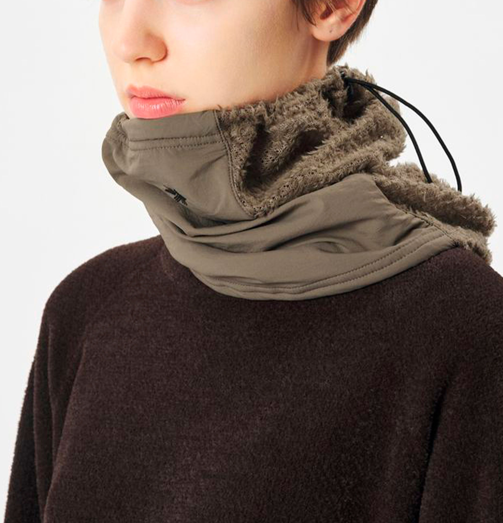 Goldwin Kel Light Sand Neck Warmer