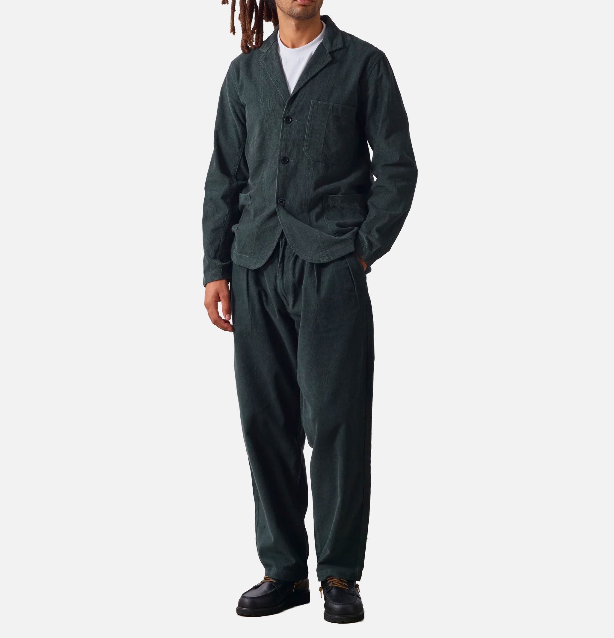 Service Works Fine Cord Part-Timer Jewel Pants