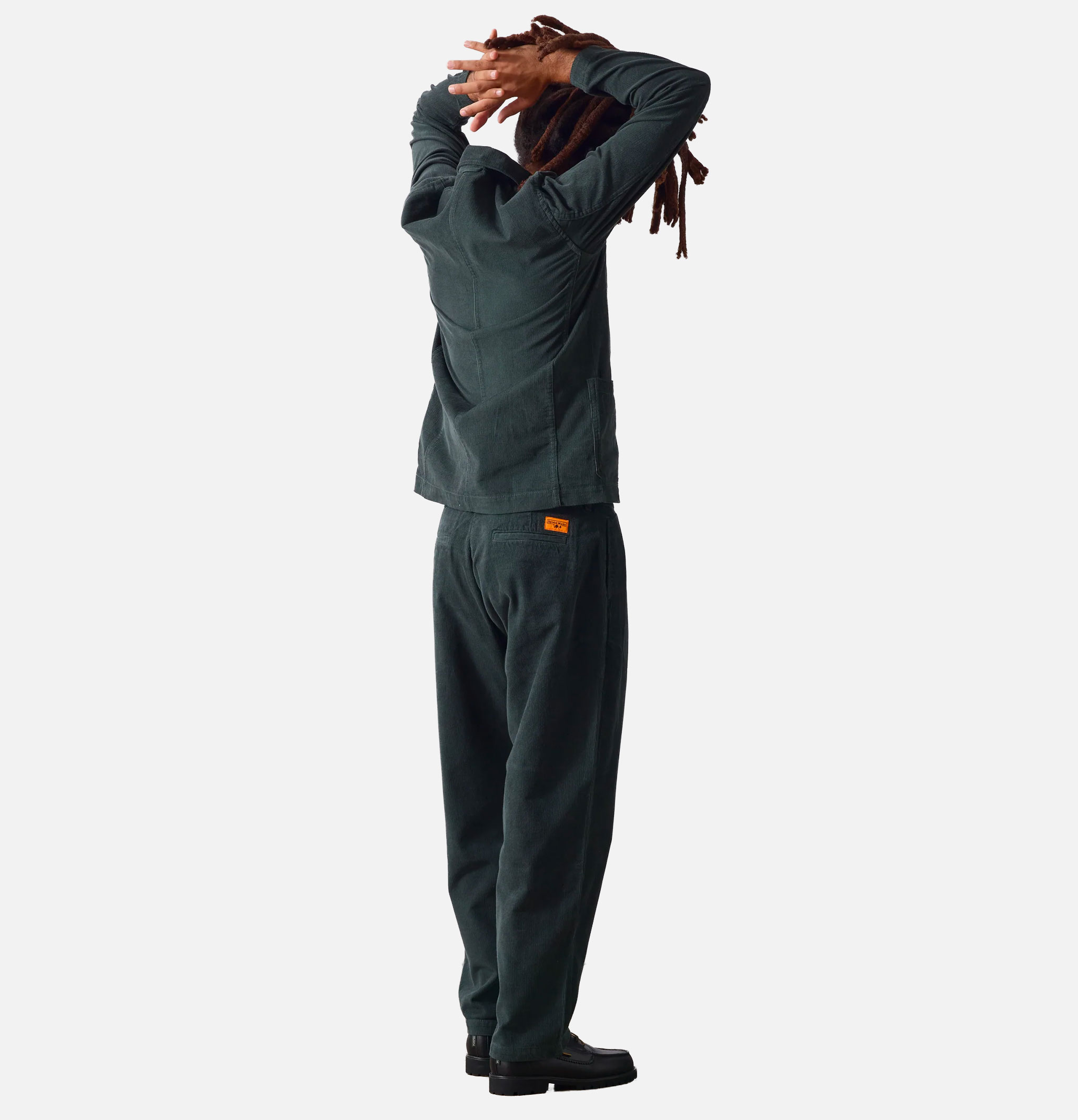 Service Works Fine Cord Part-Timer Jewel Pants