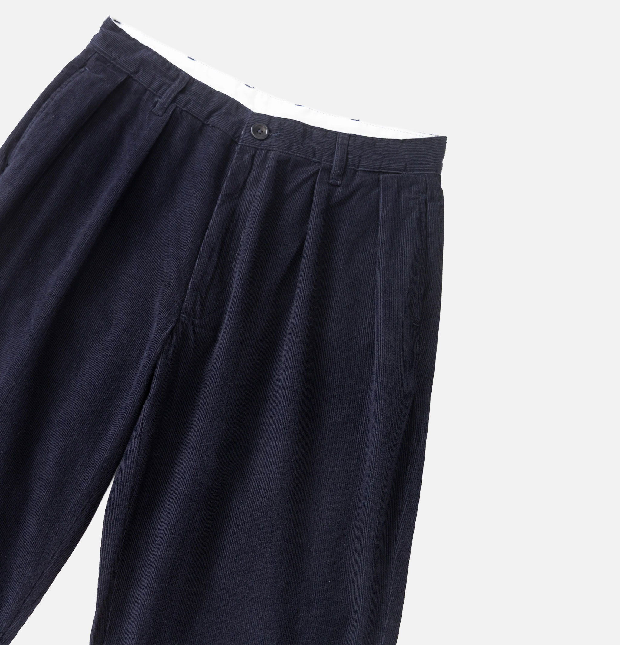 Pantalon Service Works Fine Cord Part Timer Dark Navy