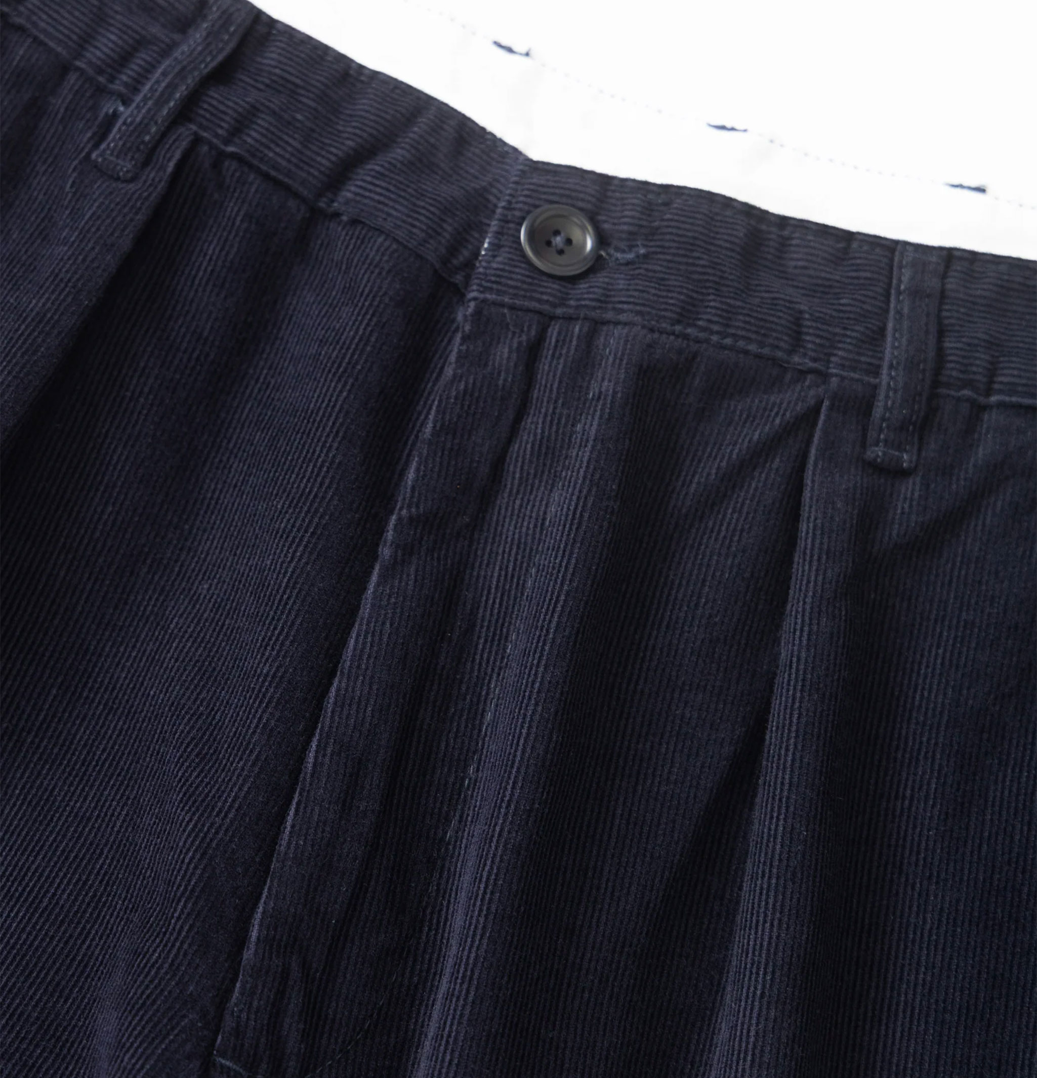 Pantalon Service Works Fine Cord Part Timer Dark Navy