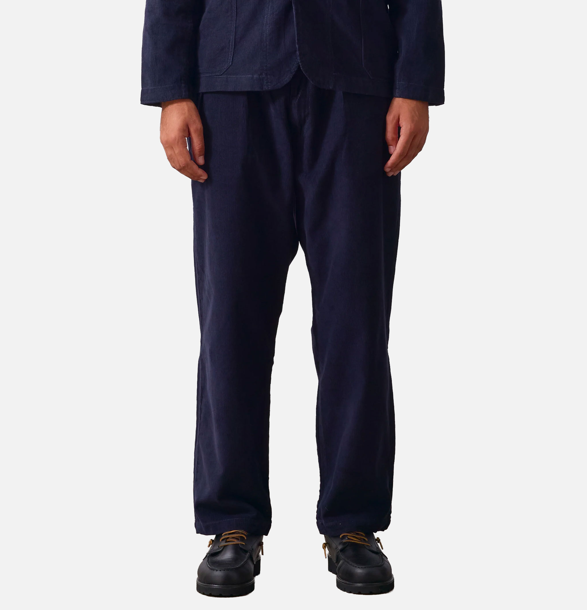 Pantalon Service Works Fine Cord Part Timer Dark Navy