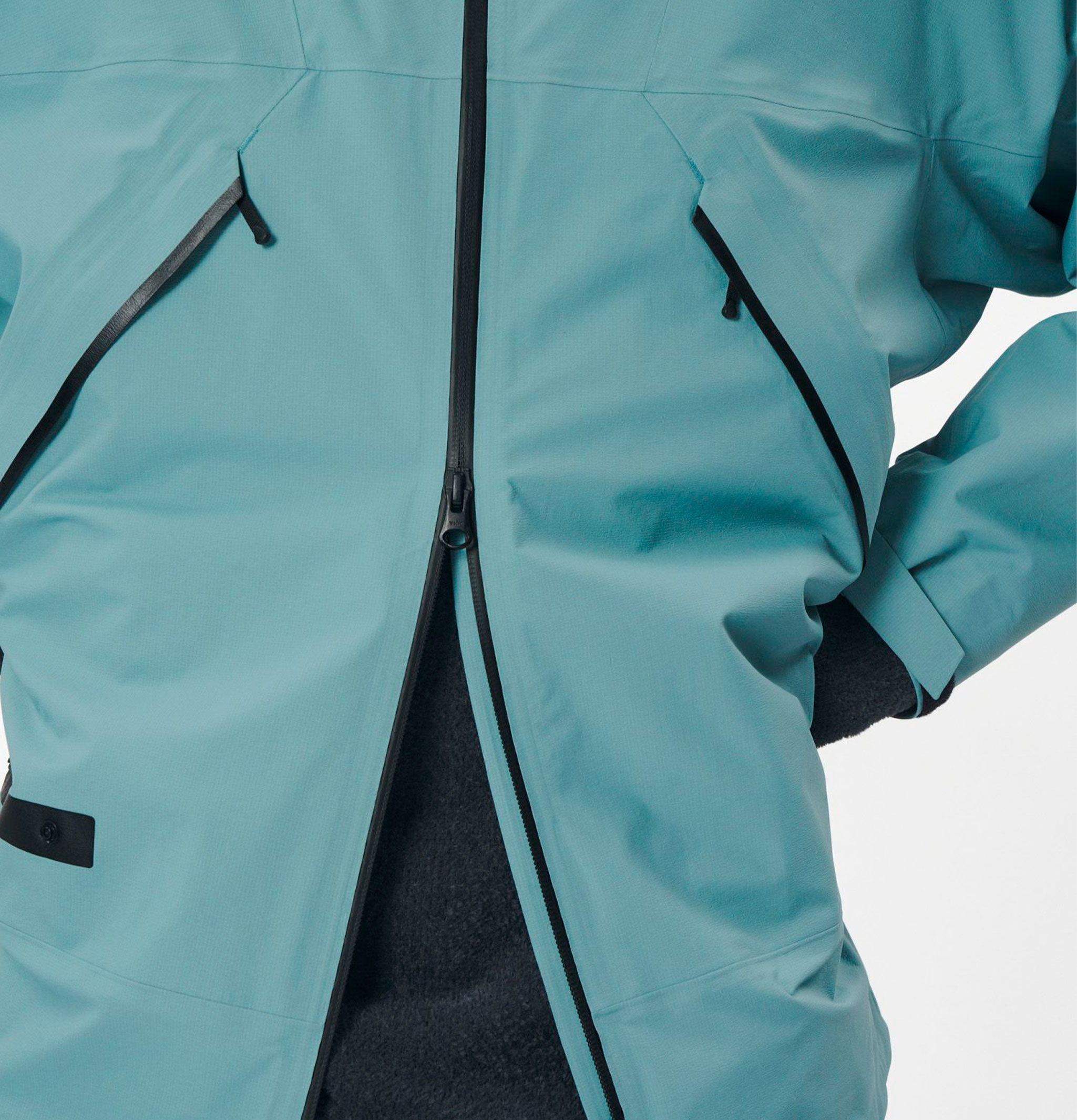 Goldwin Veste Pertex Shield Pro Mountain Noir