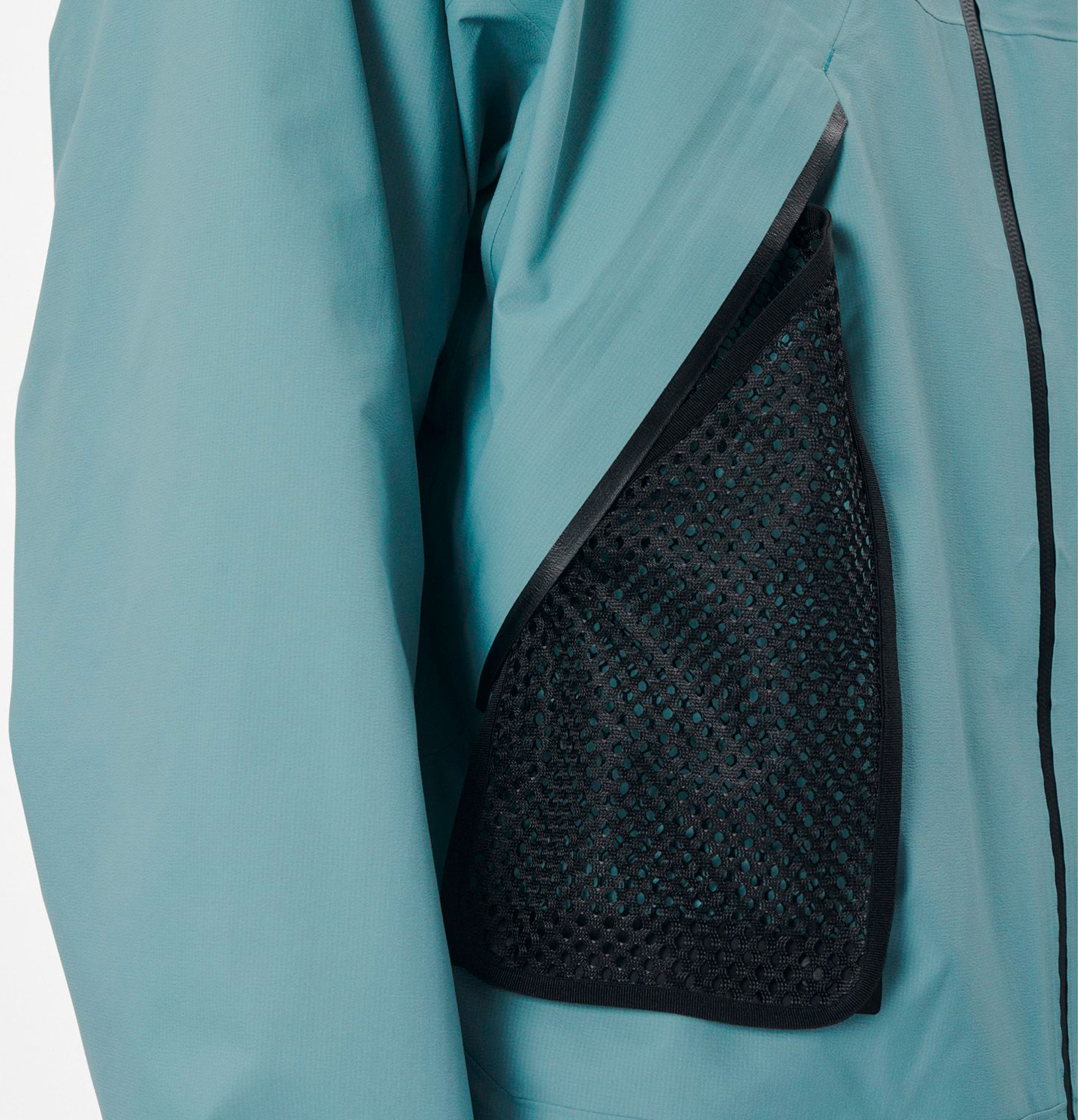 Goldwin | Veste Pertex Shield Pro Mountain Noir | Royalcheese Paris