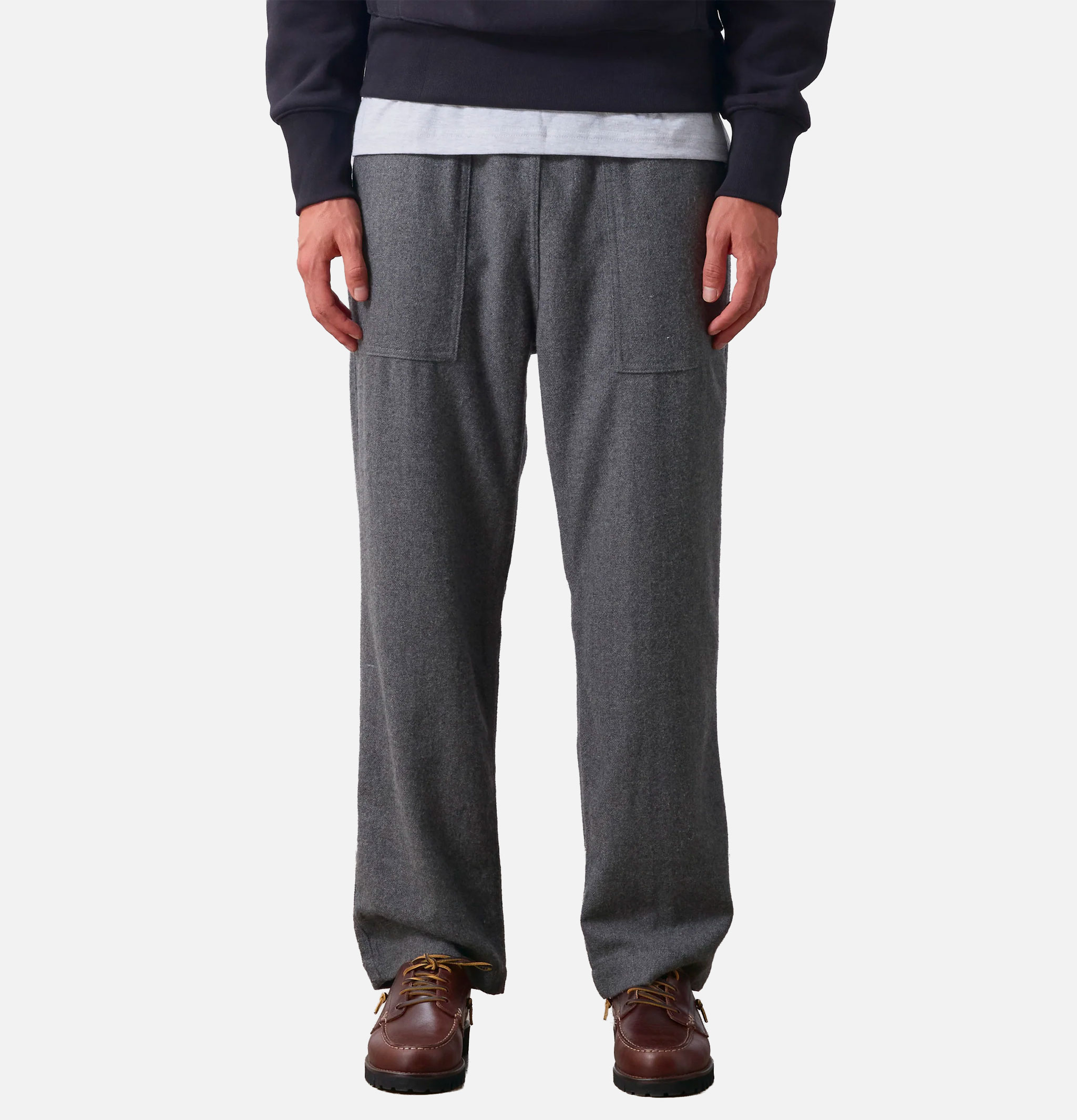 Pantalon Service Works Flannel Chef Charcoal