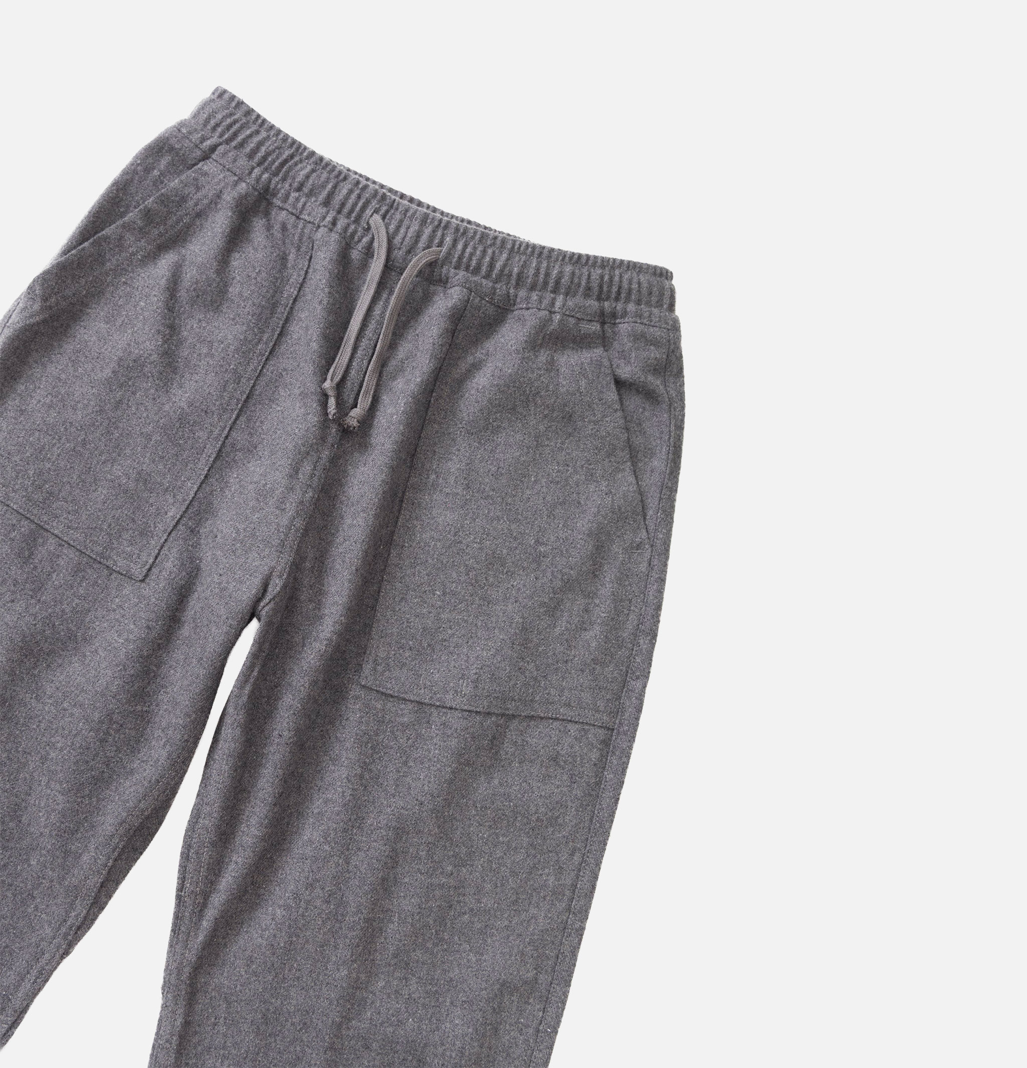 Pantalon Service Works Flannel Chef Charcoal