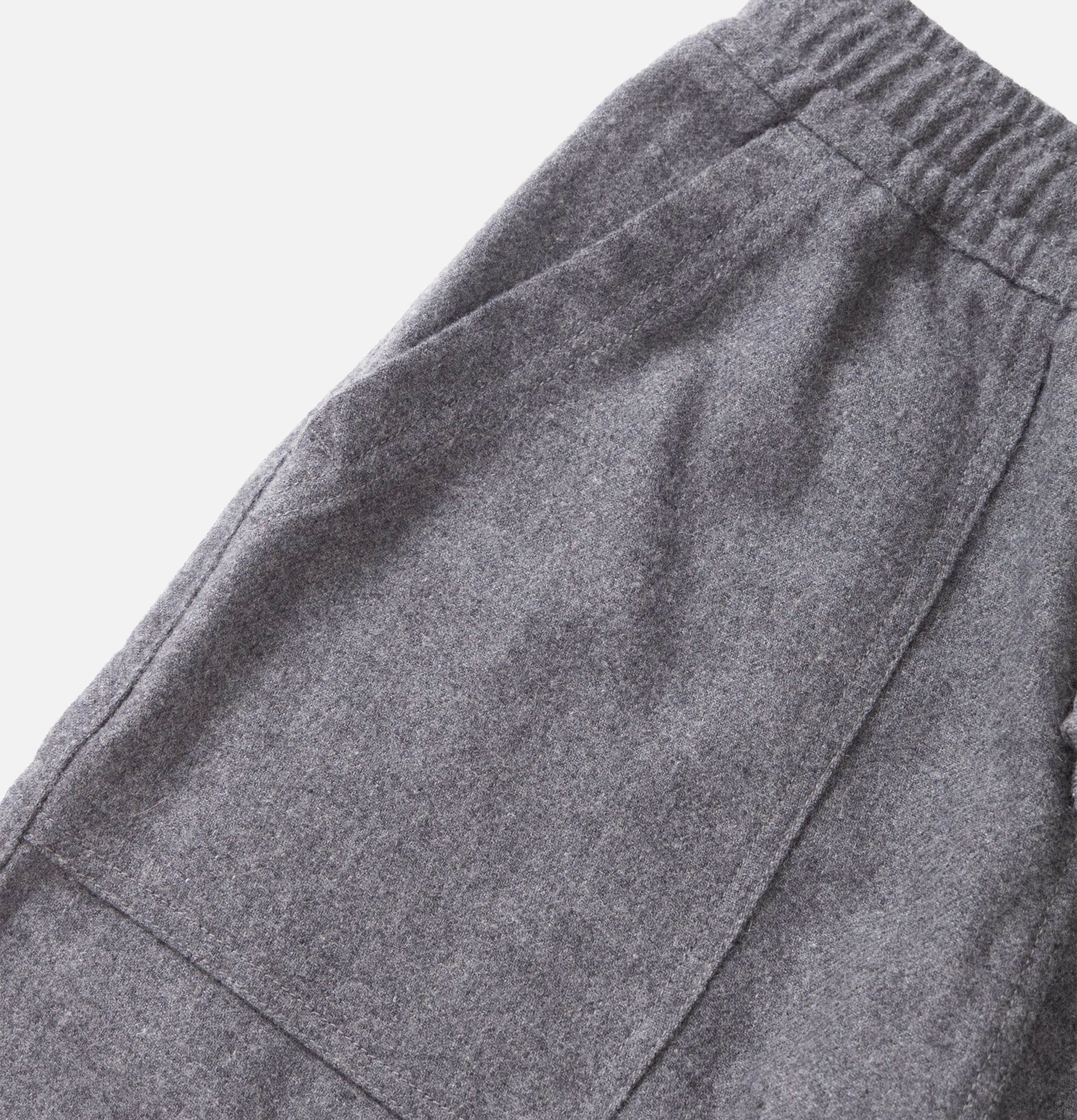 Pantalon Service Works Flannel Chef Charcoal