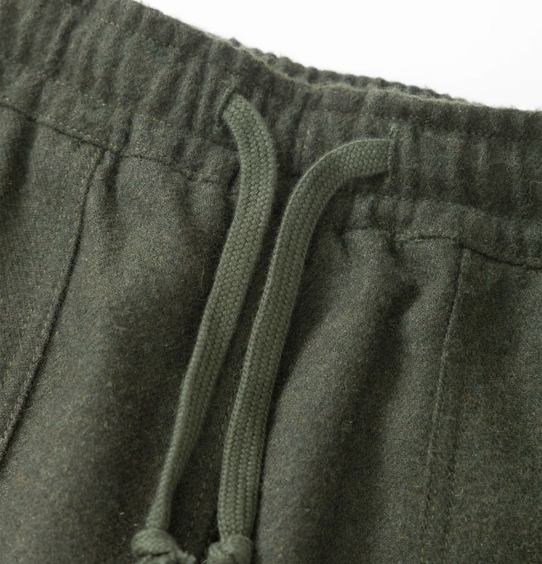 Pantalon Service Works Flannel Chef Vert Foret