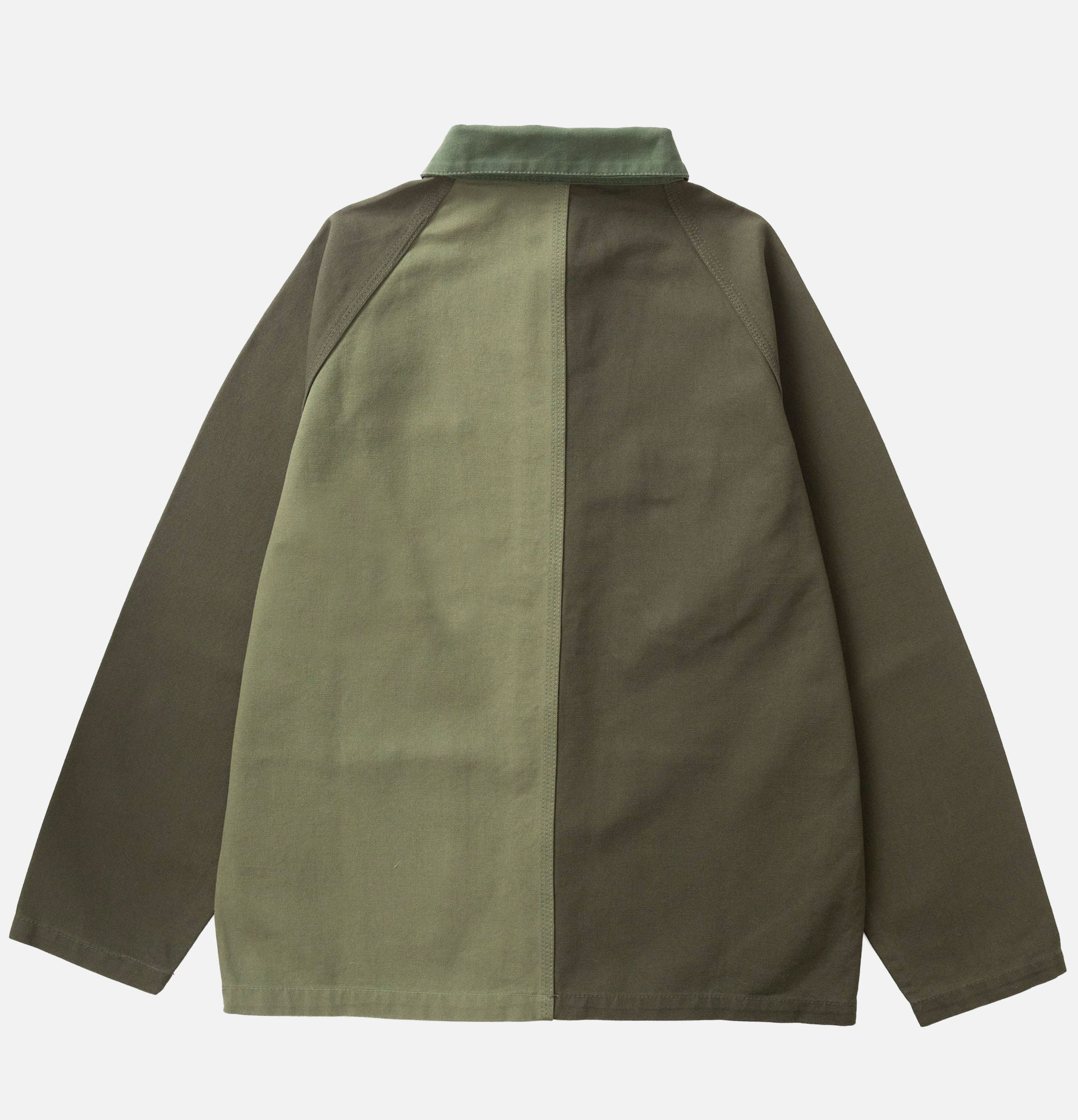 Service Works Patchwork Coverall 2.0 Jacket Green