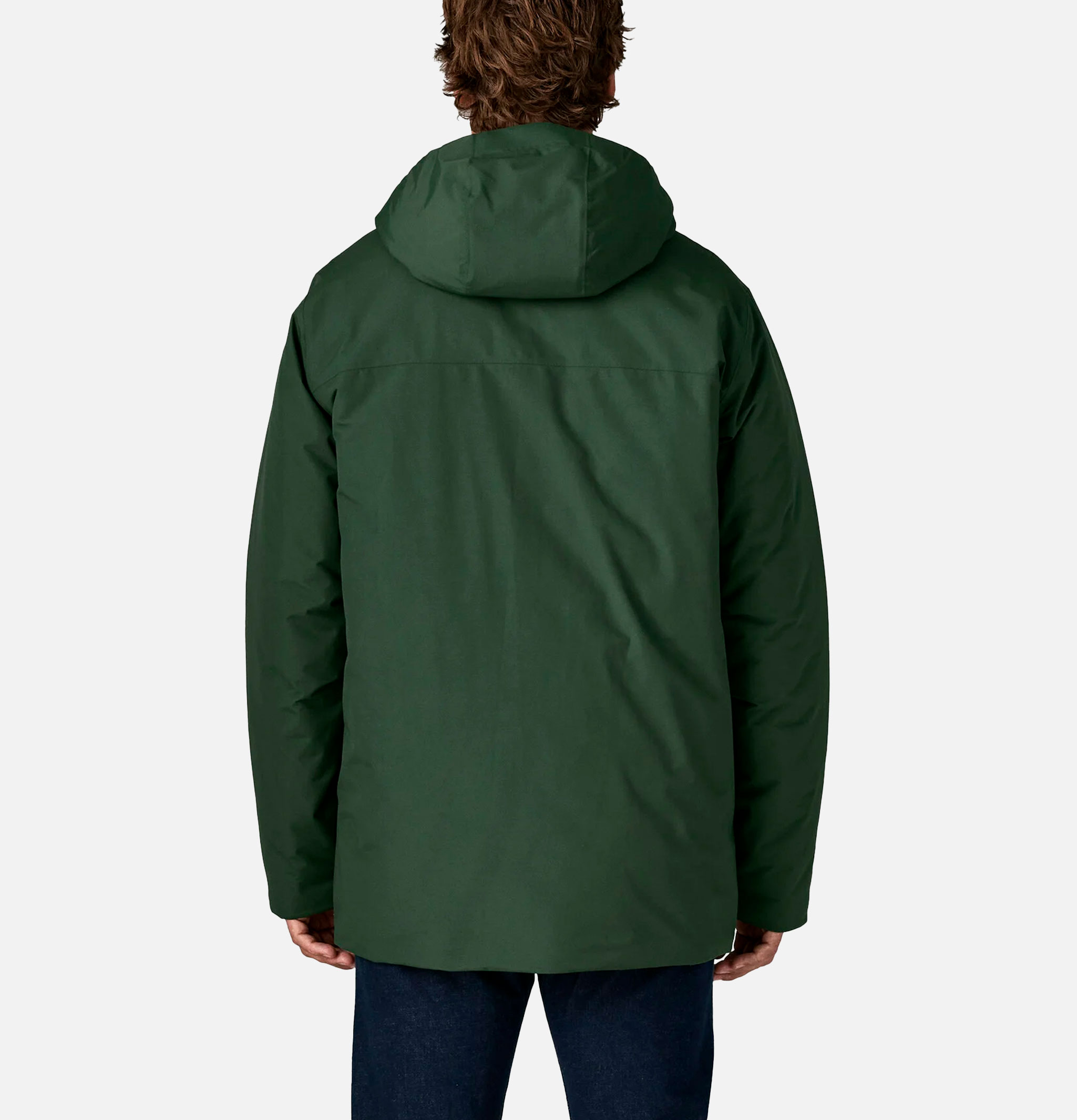 Patagonia | M's Windshadow Parka Treeline Green | Royalcheese Paris
