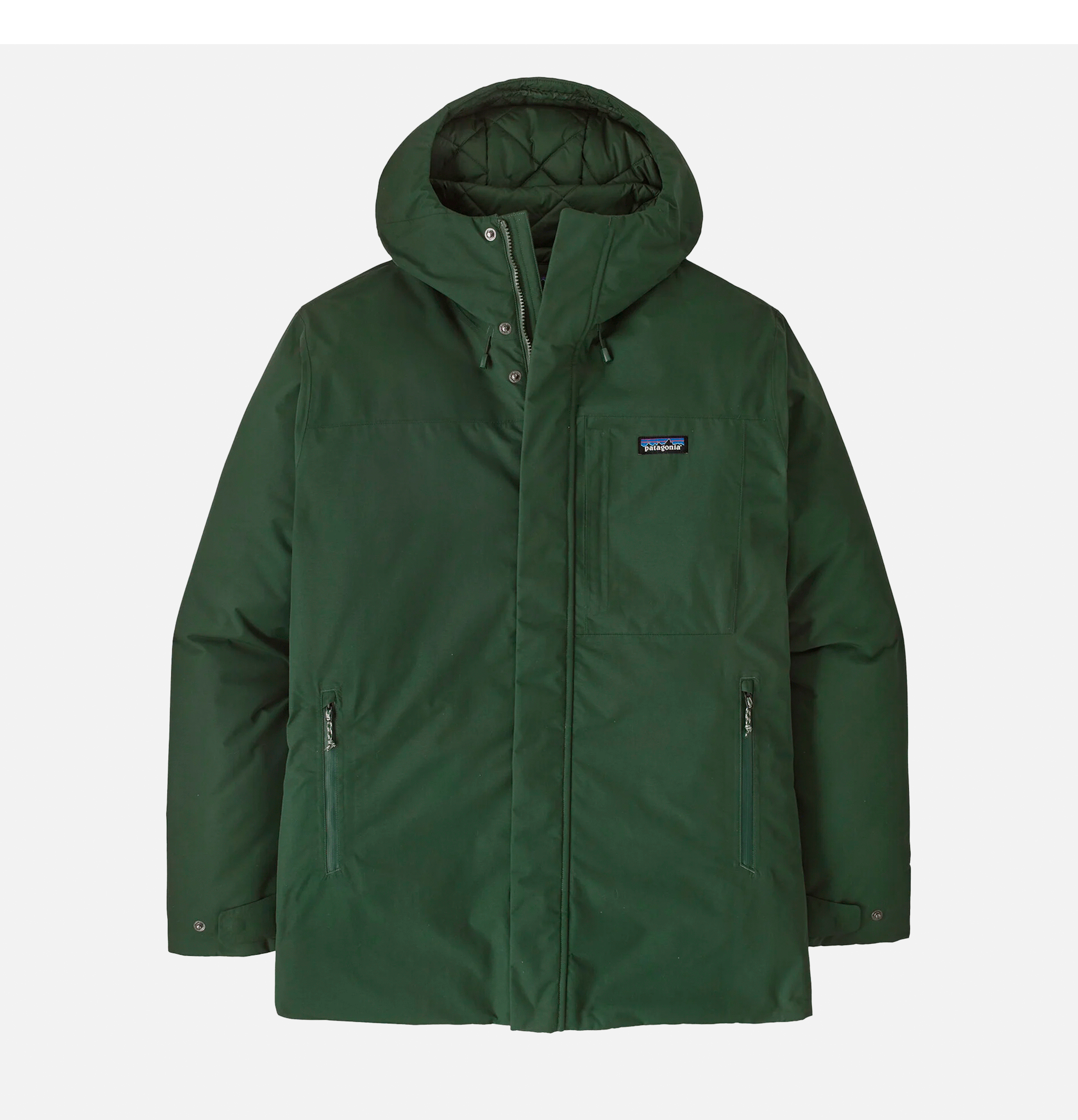 Patagonia | M's Windshadow Parka Treeline Green | Royalcheese Paris