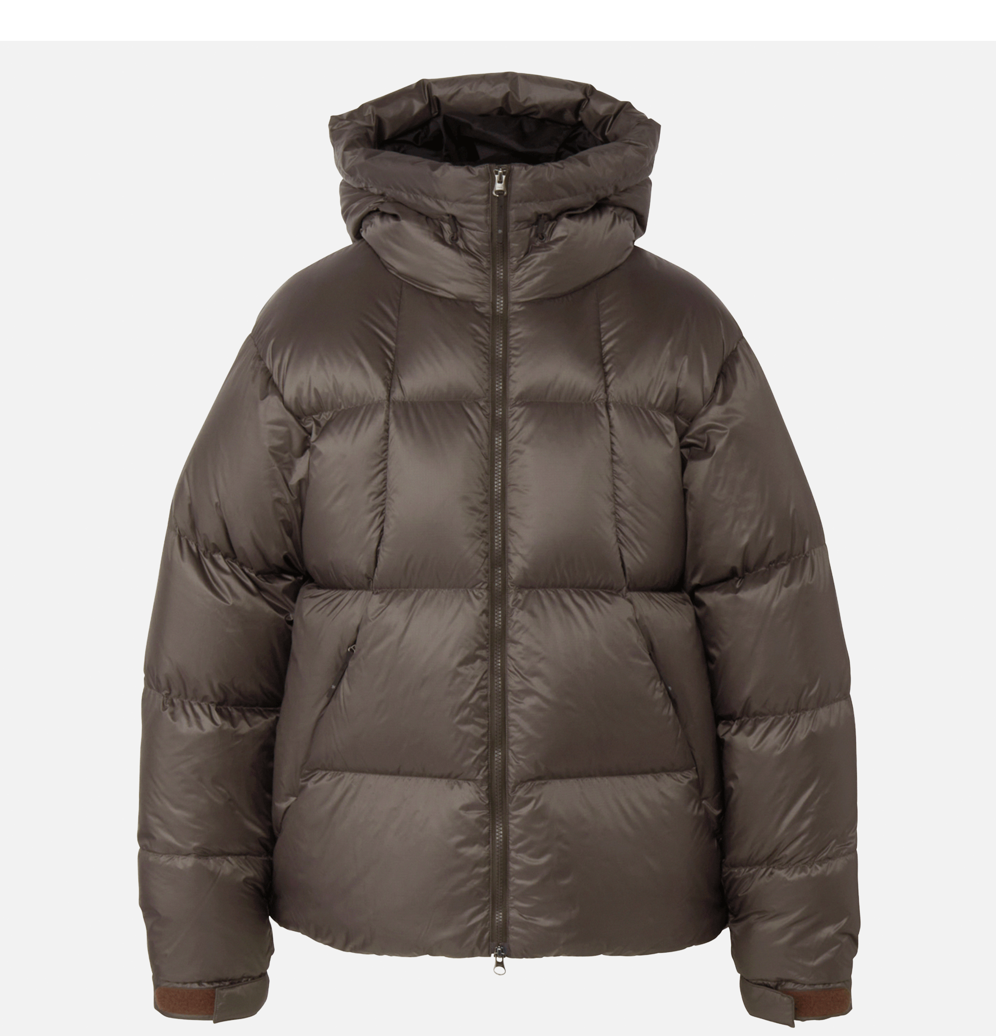 Parka Duvet Goldwin Crystallite Marron