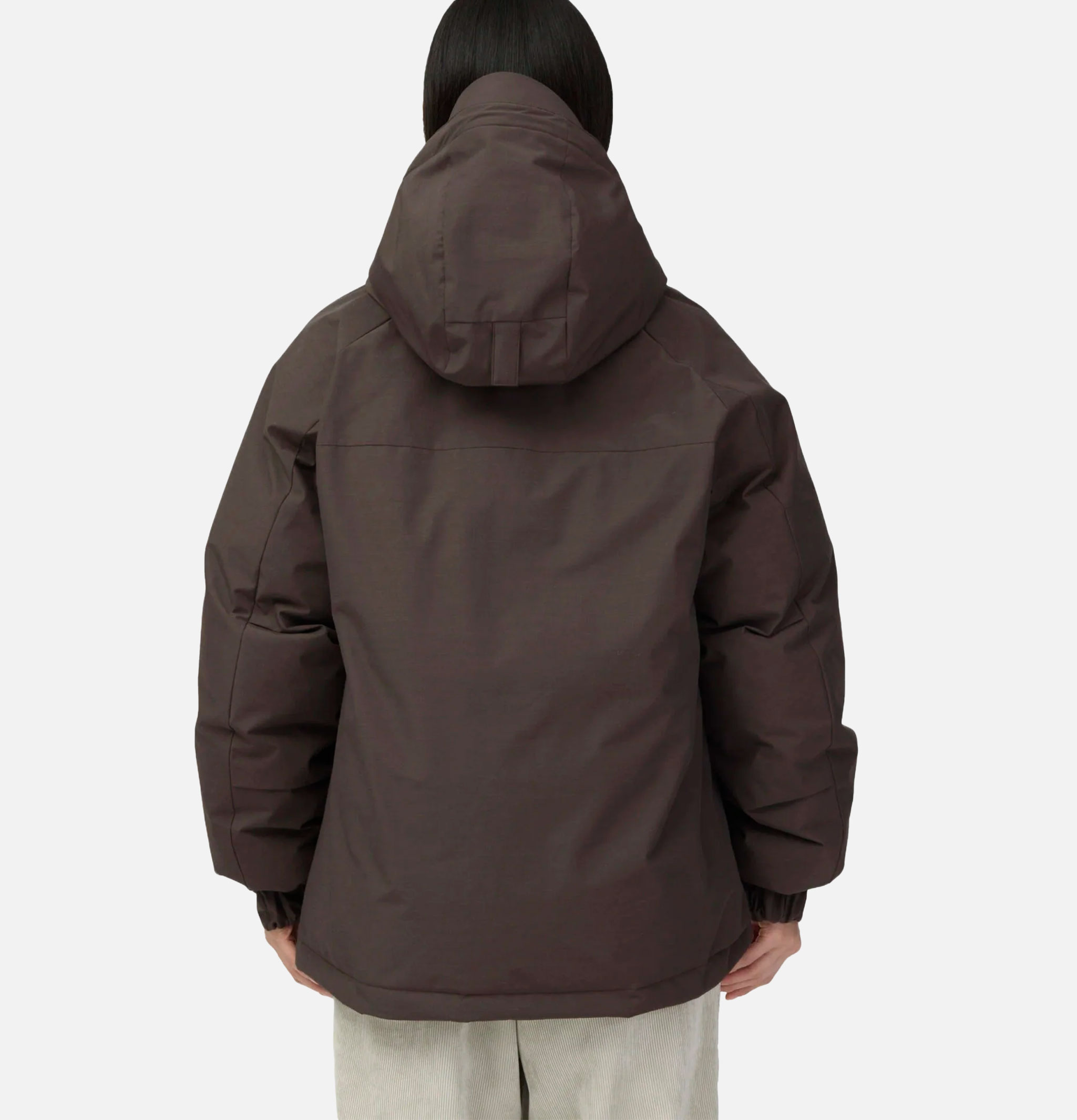 Snow Peak Fr 2L Down Jacket Dark Brown
