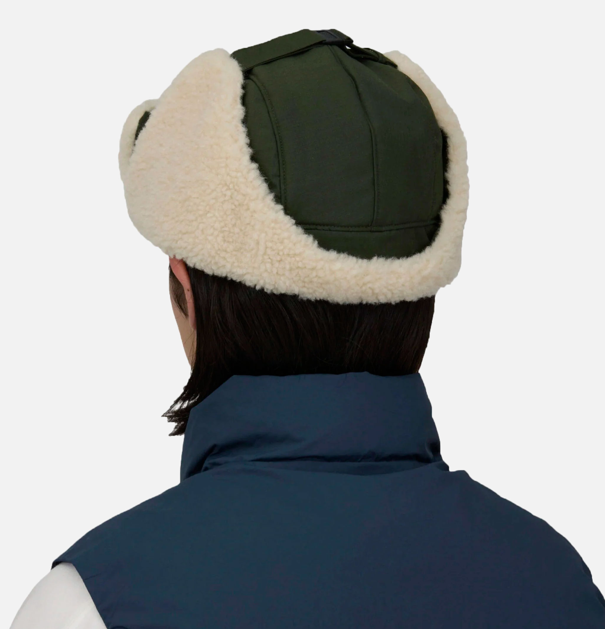Snow Peak Casquette Fr 2L Flight Olive Foncée