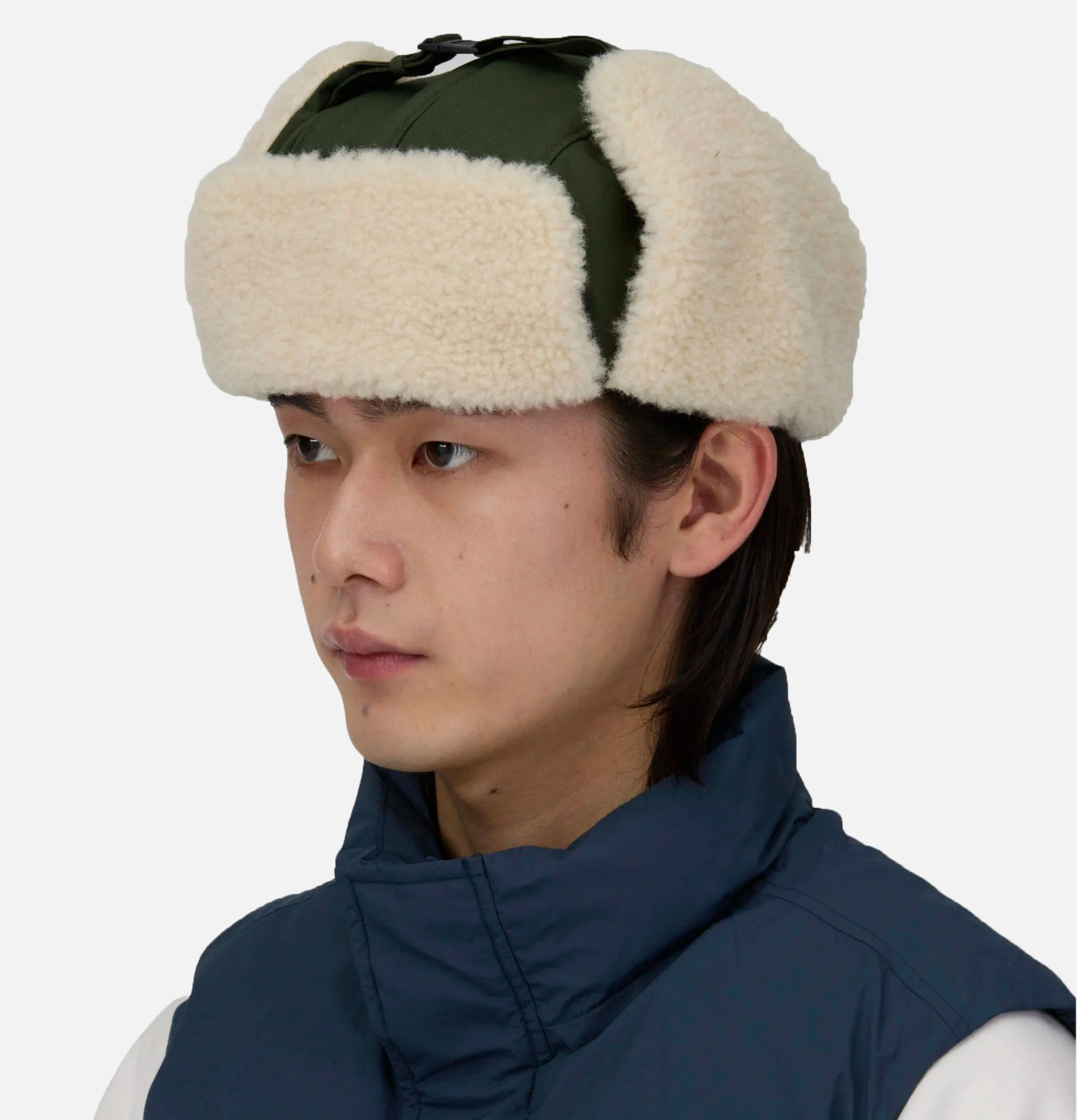 Snow Peak Casquette Fr 2L Flight Olive Foncée