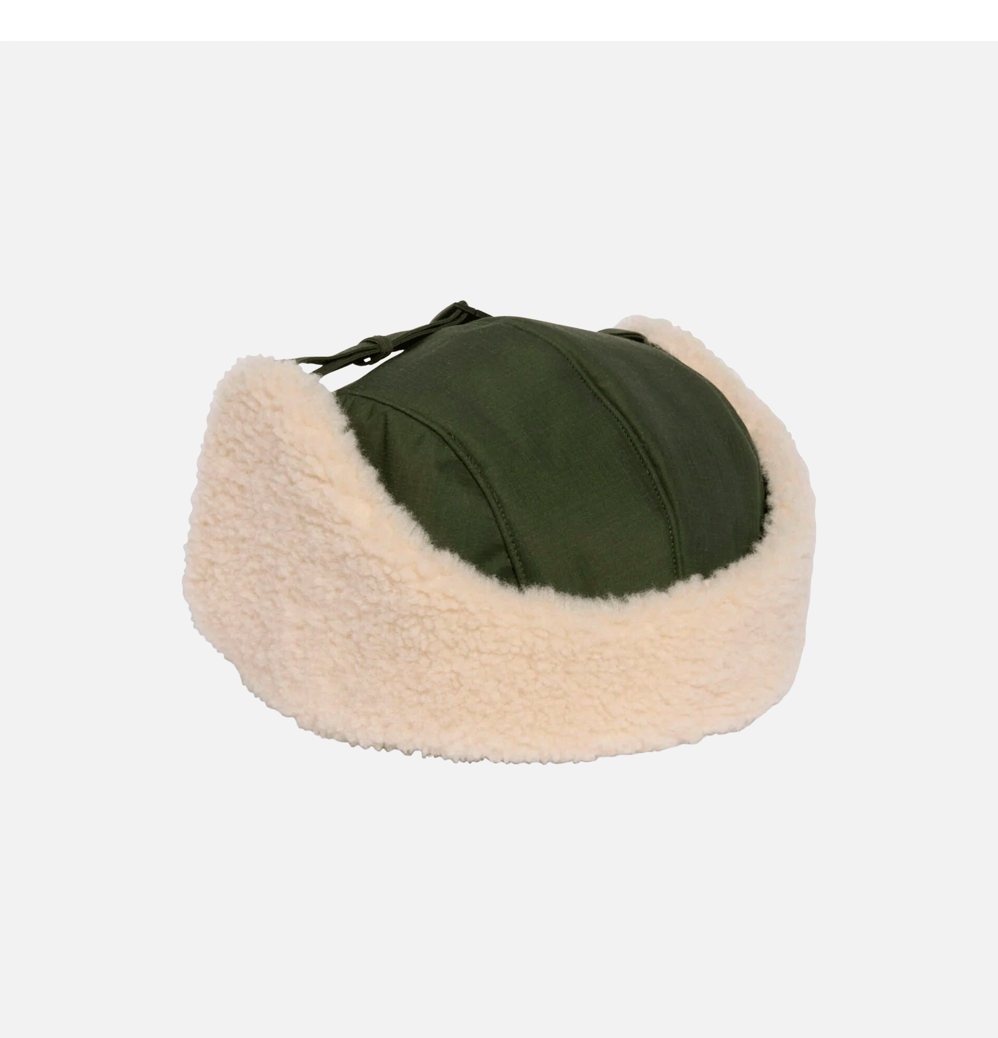 Snow Peak Fr 2L Flight Cap Dark Olive