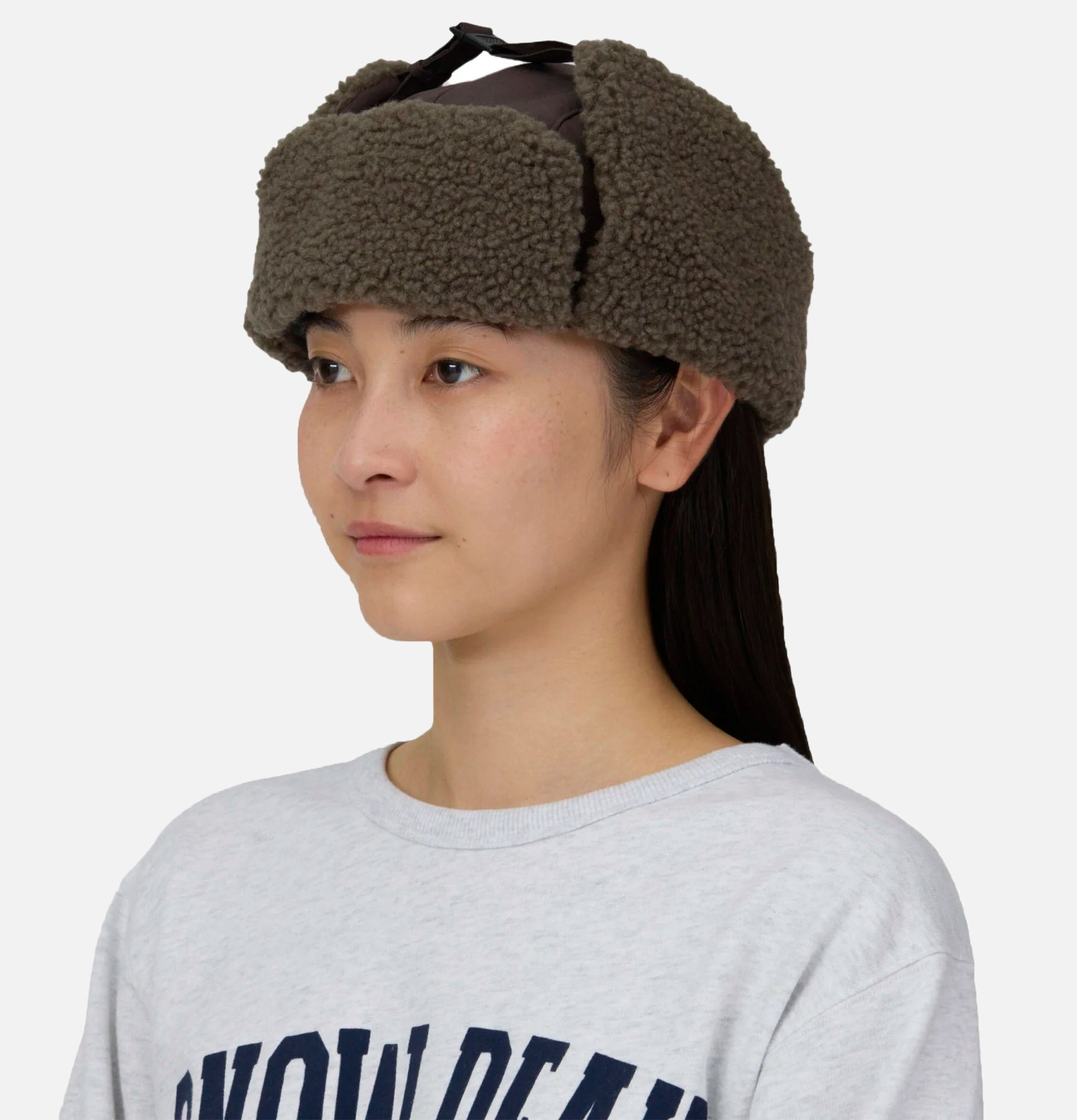 Snow Peak Casquette Fr 2L Flight Marron Foncée