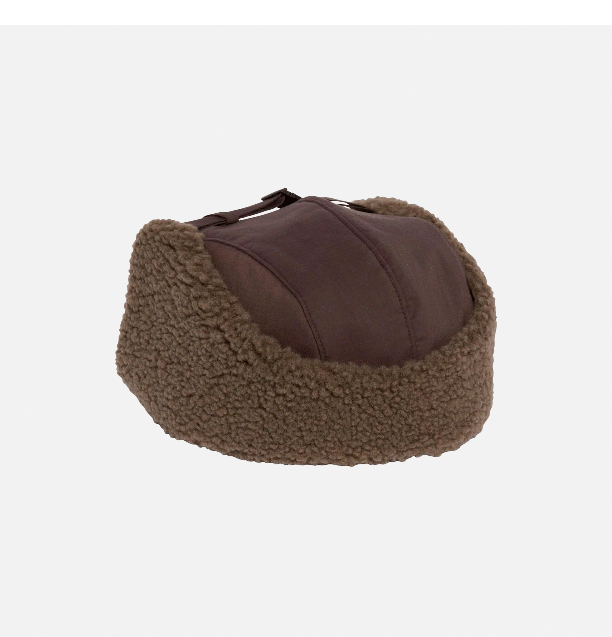 Snow Peak Casquette Fr 2L Flight Marron Foncée