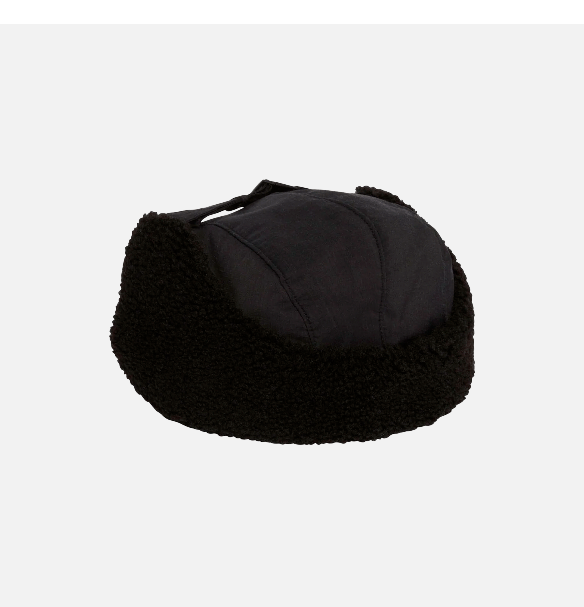 Snow Peak Fr 2L Light Black Cap