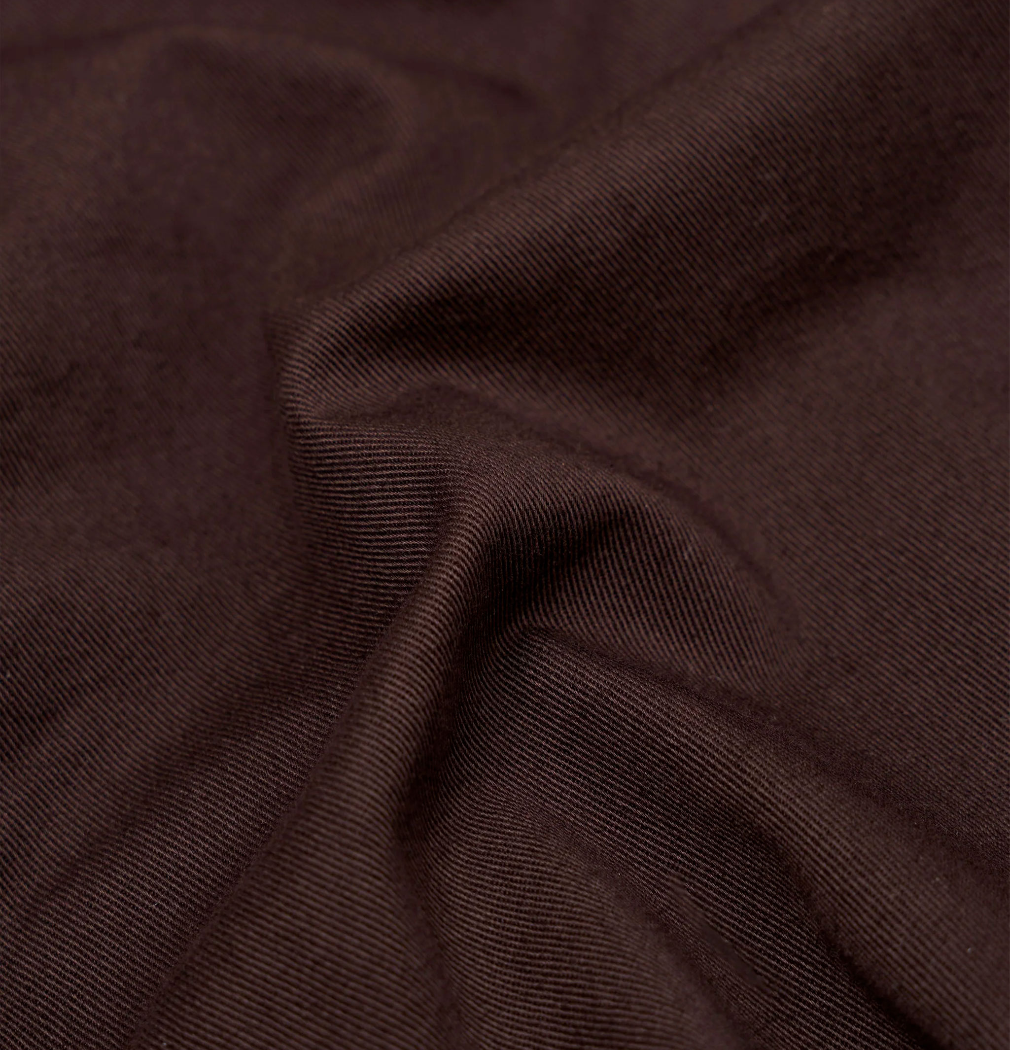 Universal Works Pantalon Pleated Track Marron