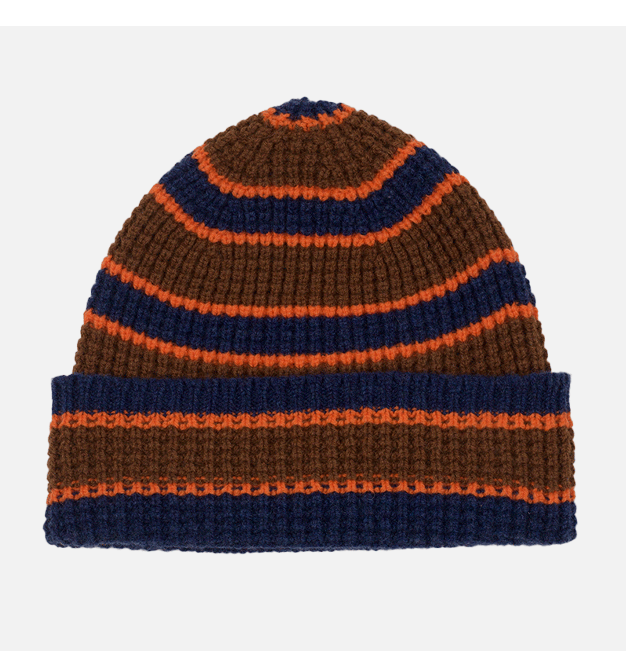 Robert Mackie Lowes Hat Brown