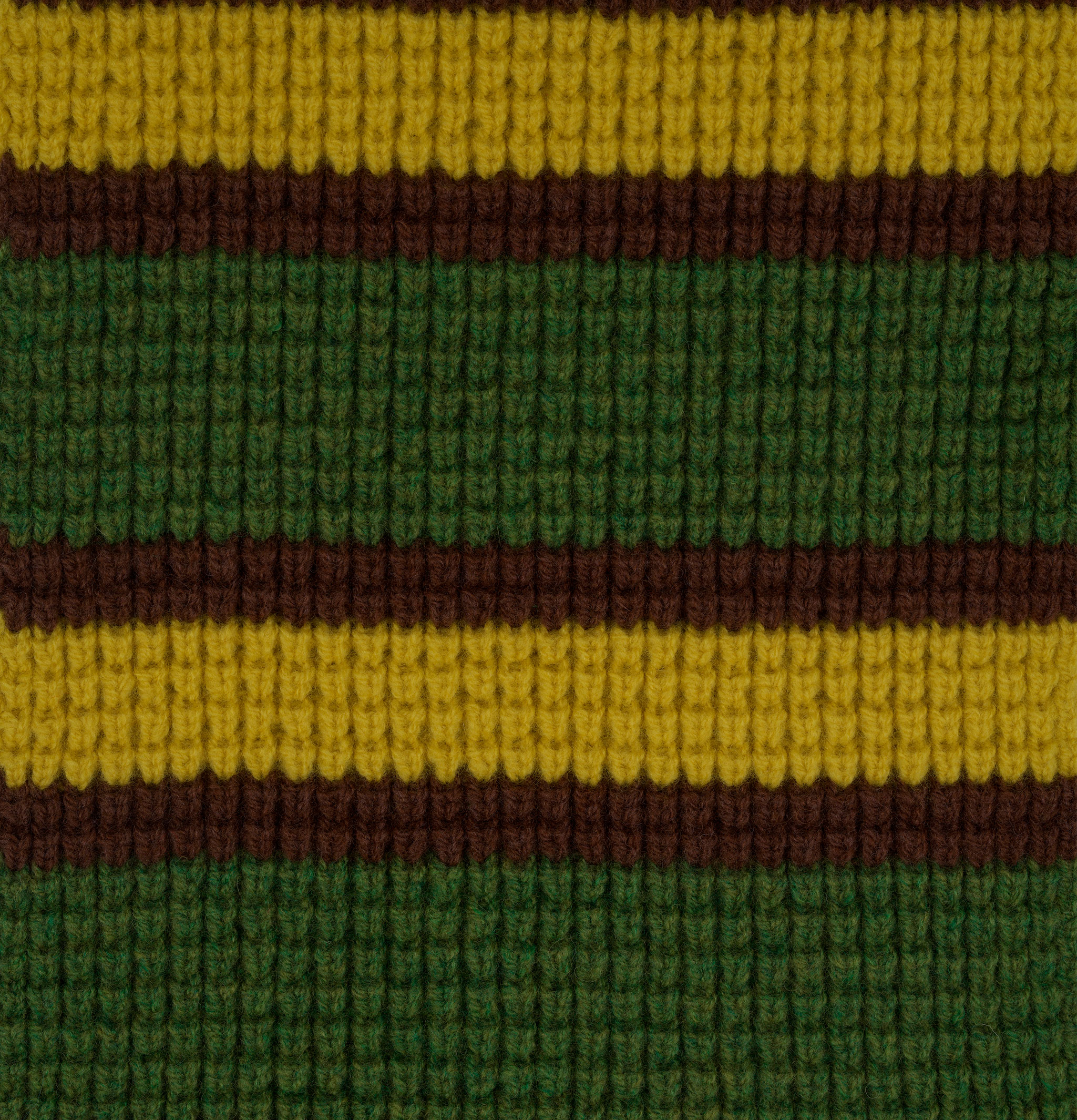 Robert Mackie Lowes Scarf Green