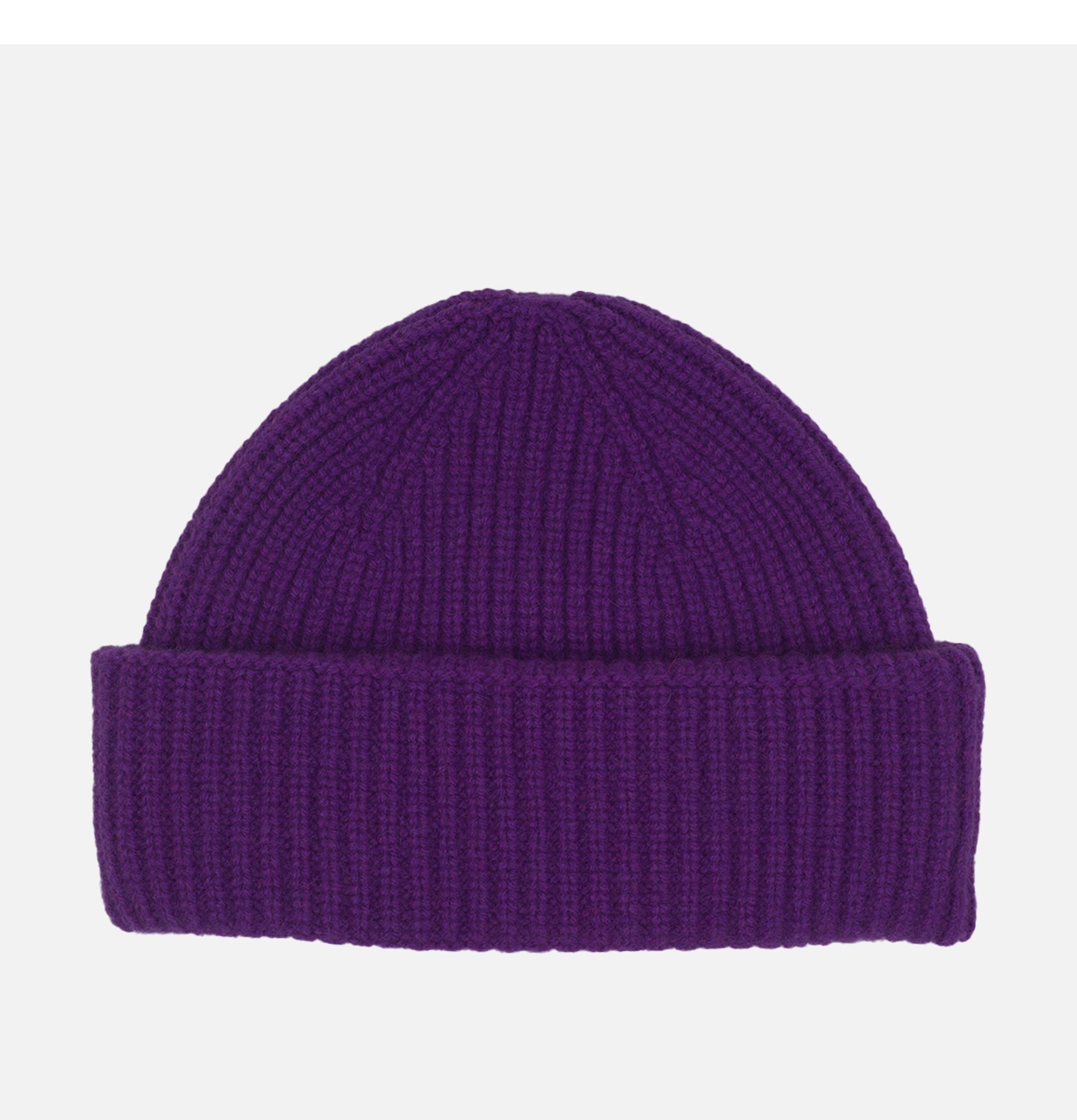 Robert Mackie Bonnet Seamless Violet