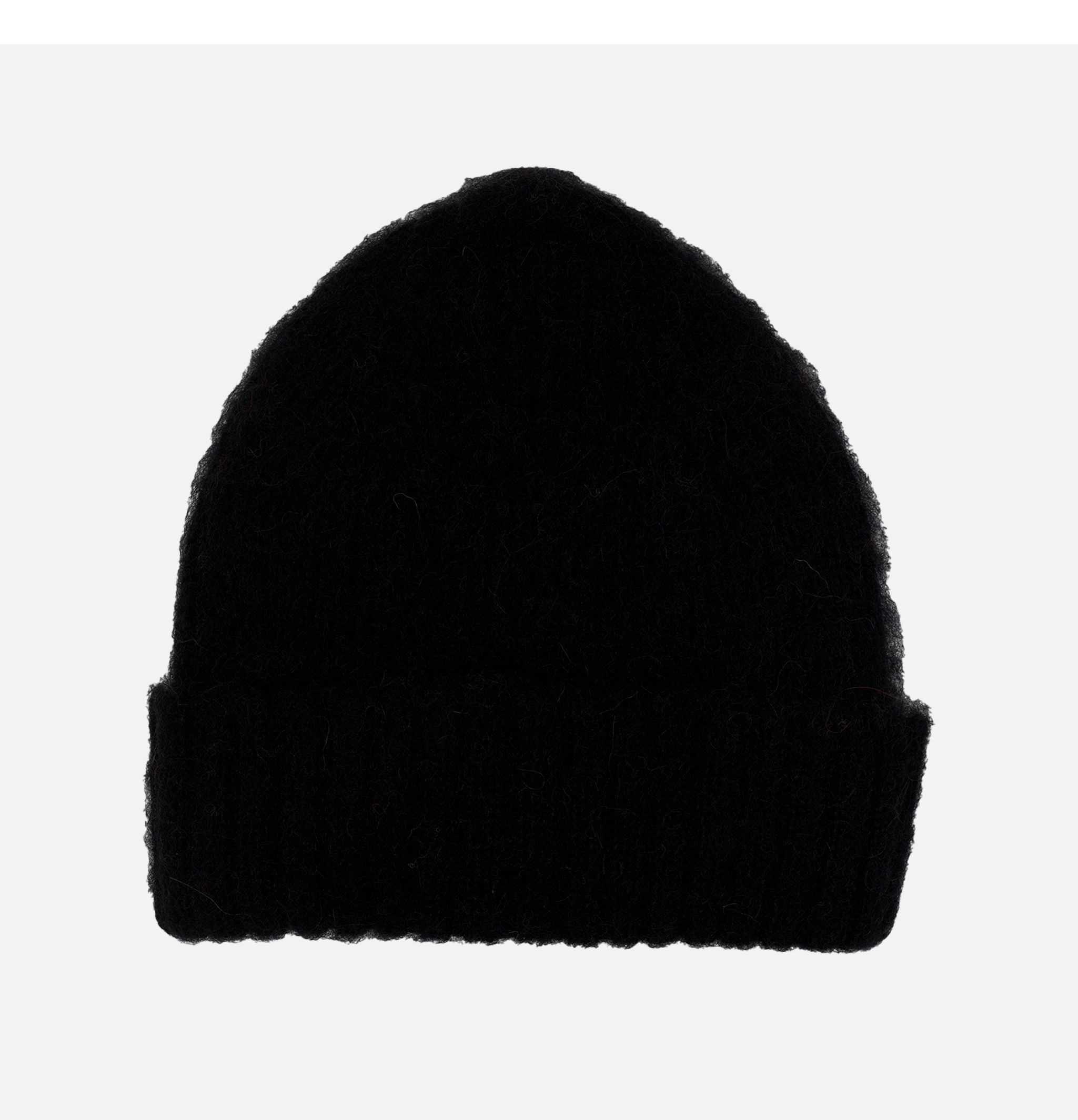 Robert Mackie Pittenweem Beanie Black