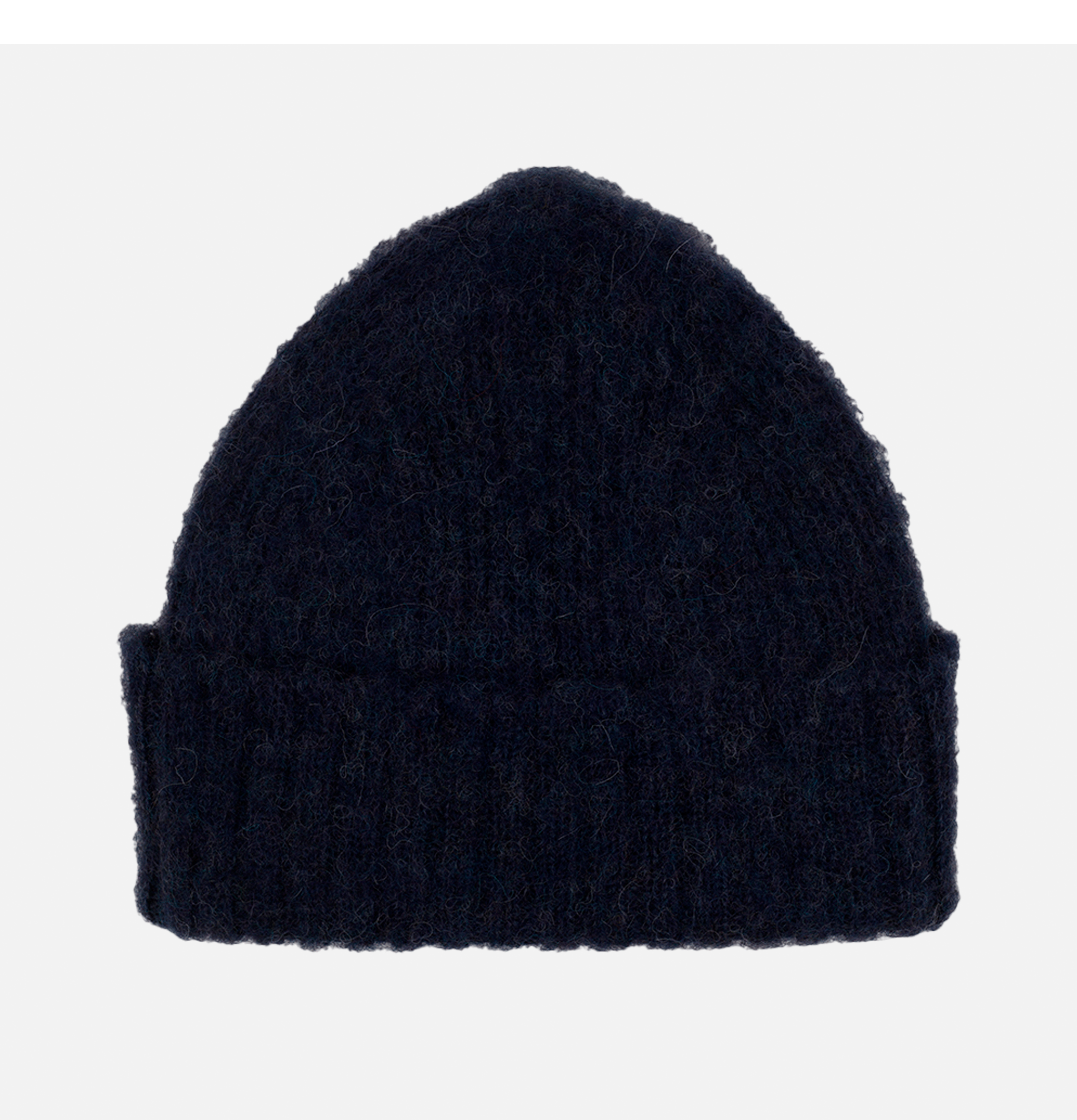 Robert Mackie Pittenweem Beanie Denim