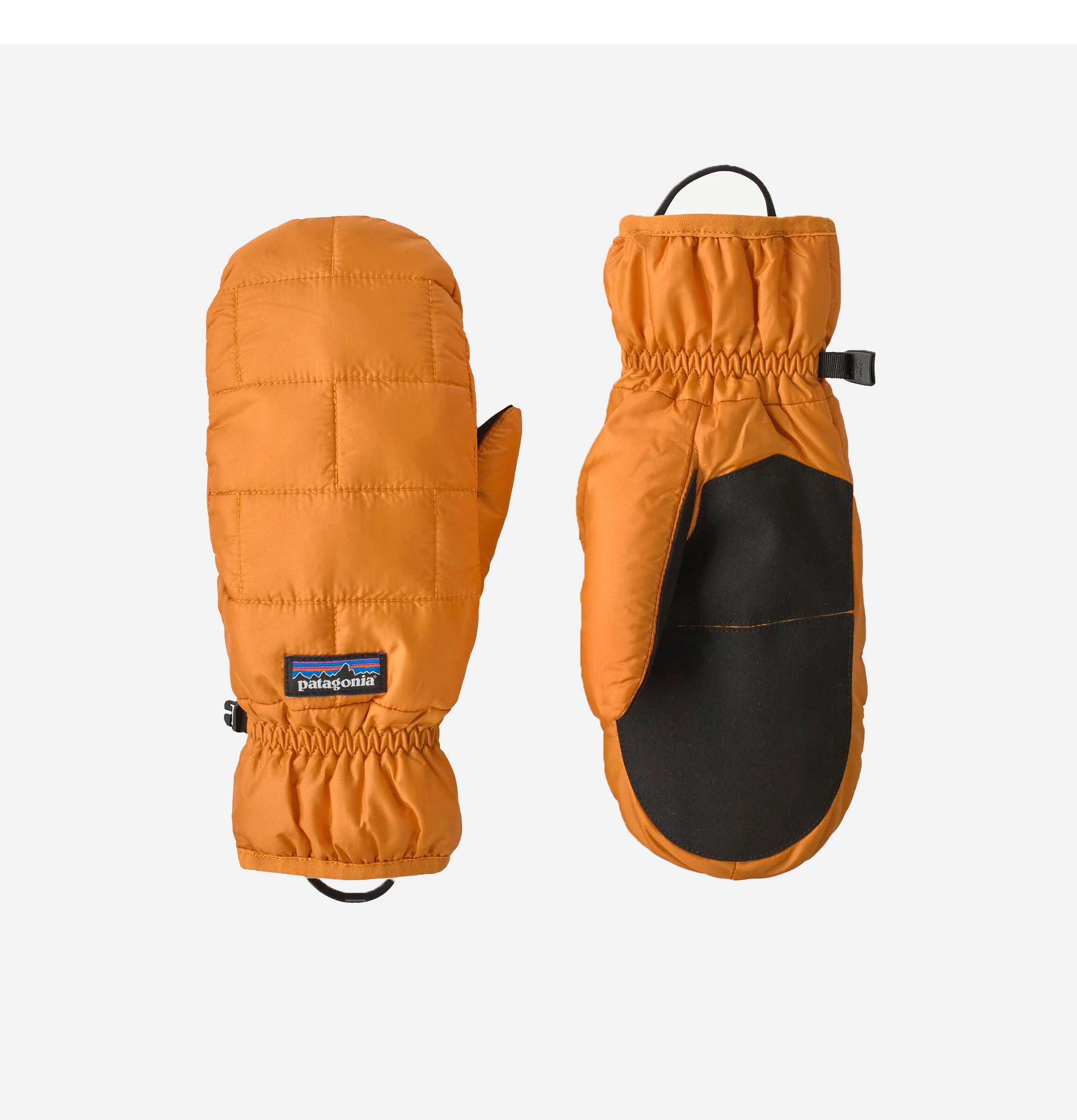 PATAGONIA ACCESSORIES Moufles Nano Puff Automne Orange