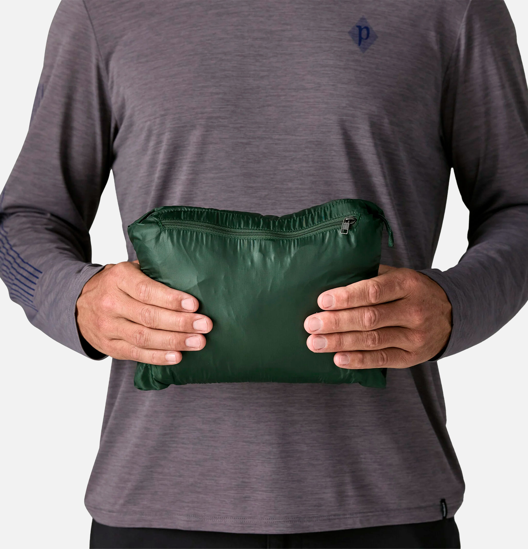 Patagonia Nano Puff Jacket Treeline Green
