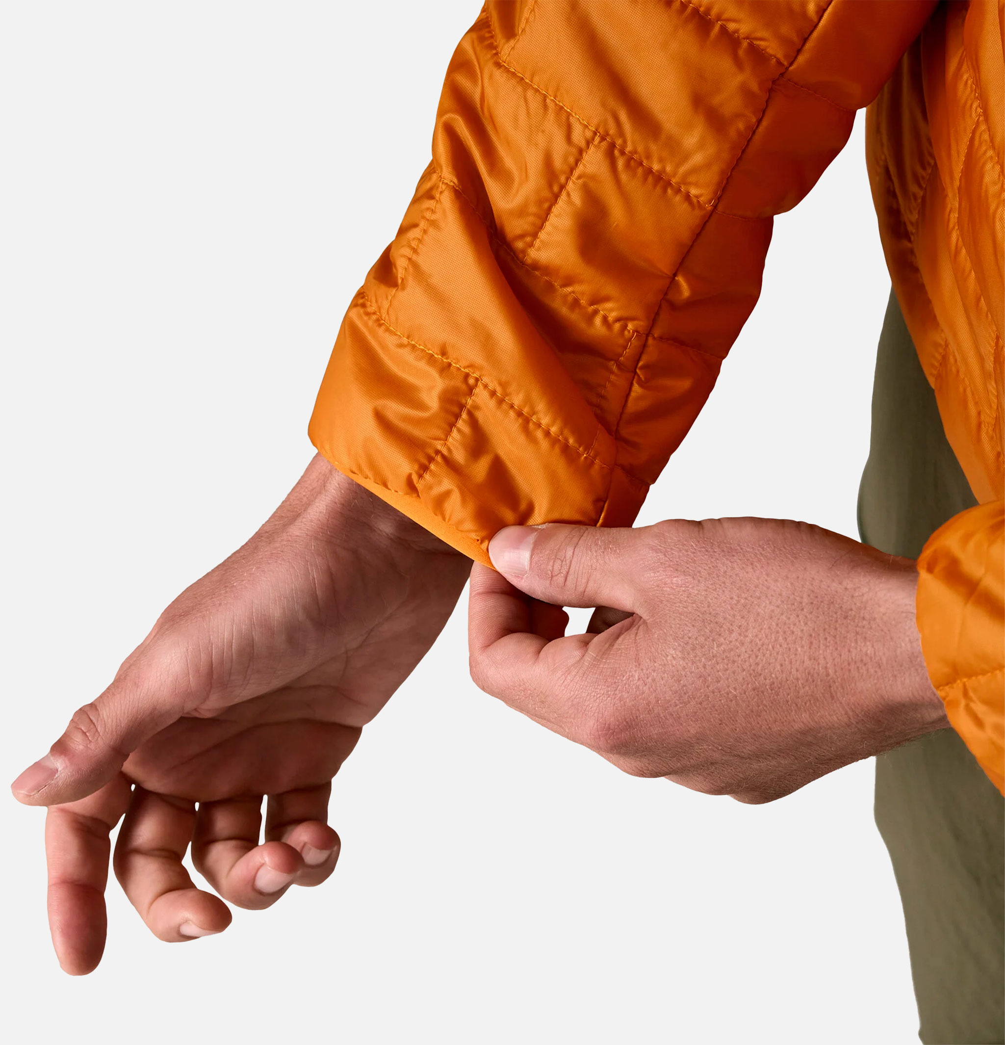 Patagonia Hoody Nano Puff Autumn Orange