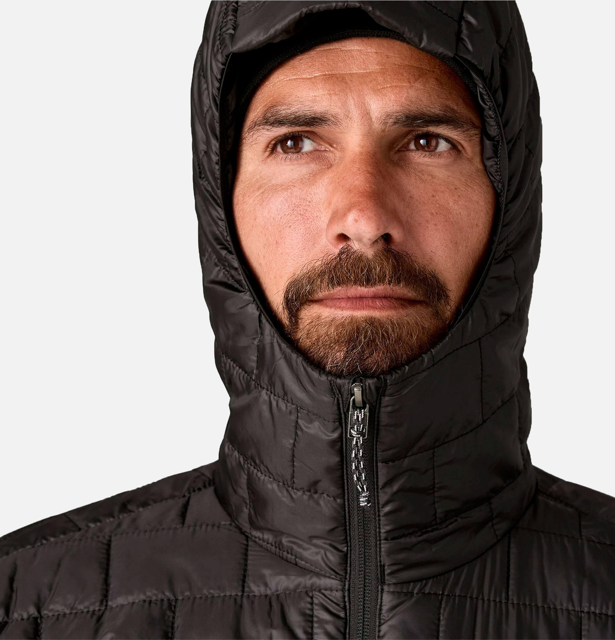 Patagonia Nano Puff Hoody Black