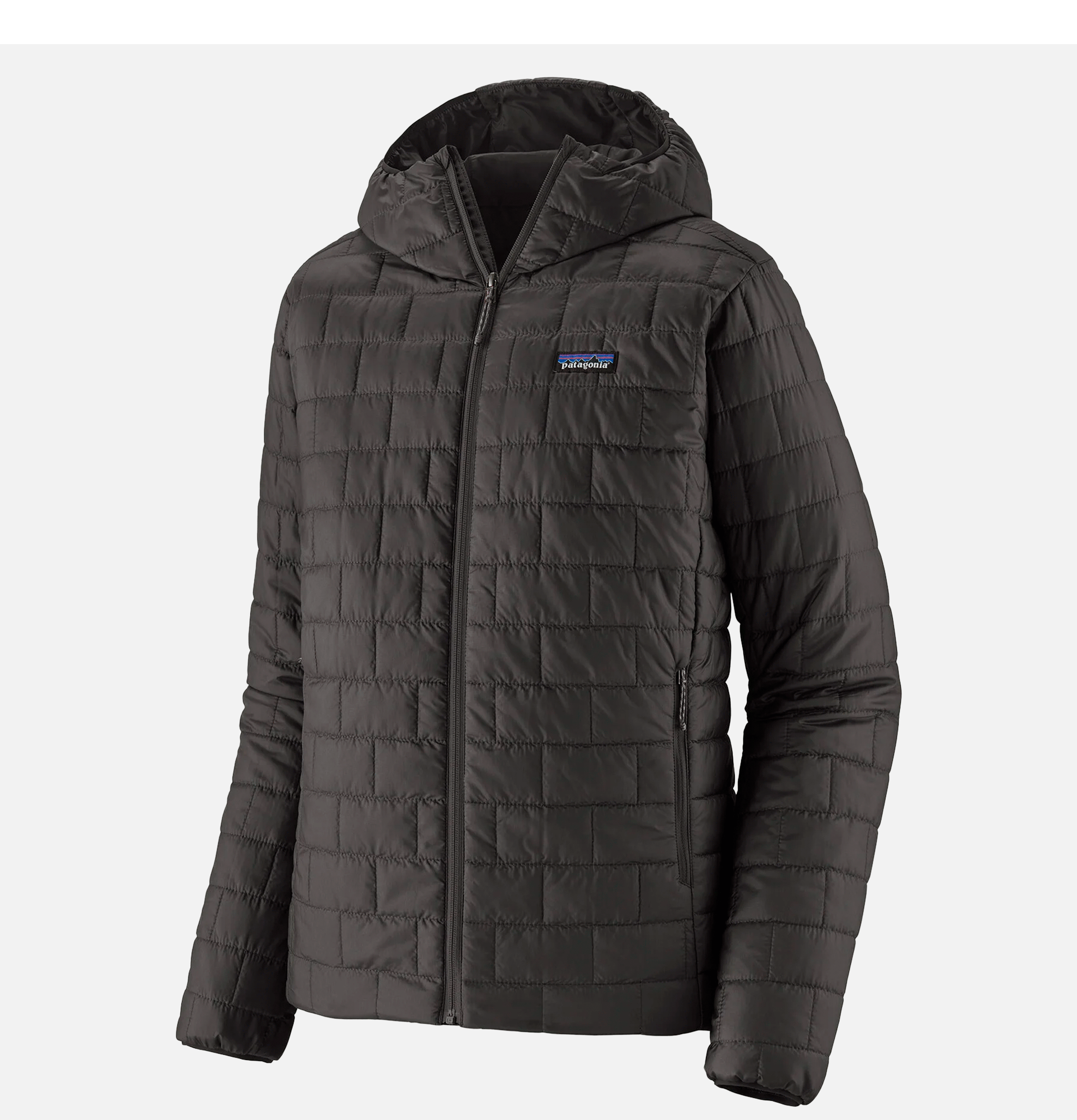 Patagonia Nano Puff Hoody Black