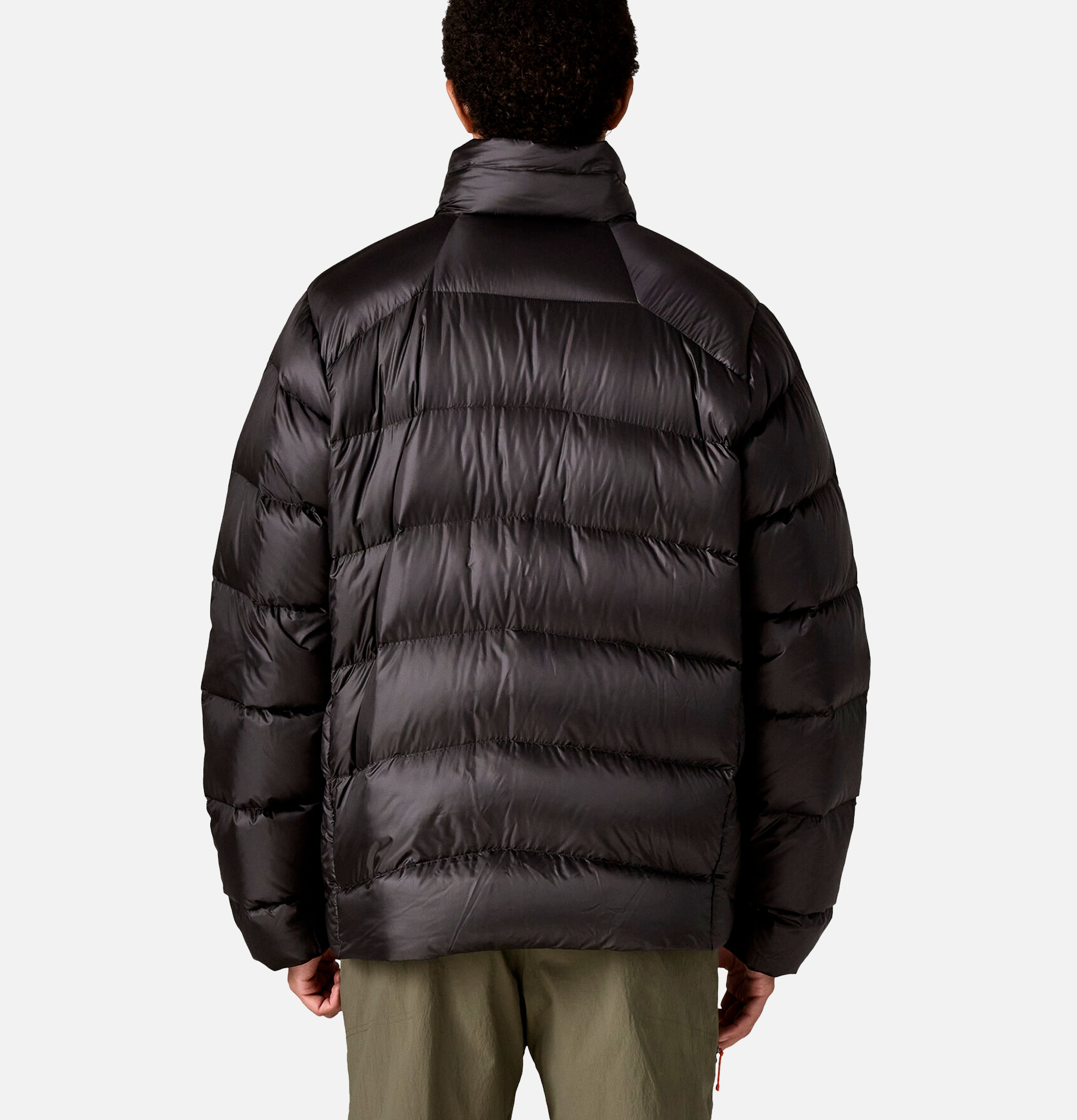 Patagonia Fitzroy Jacket Black