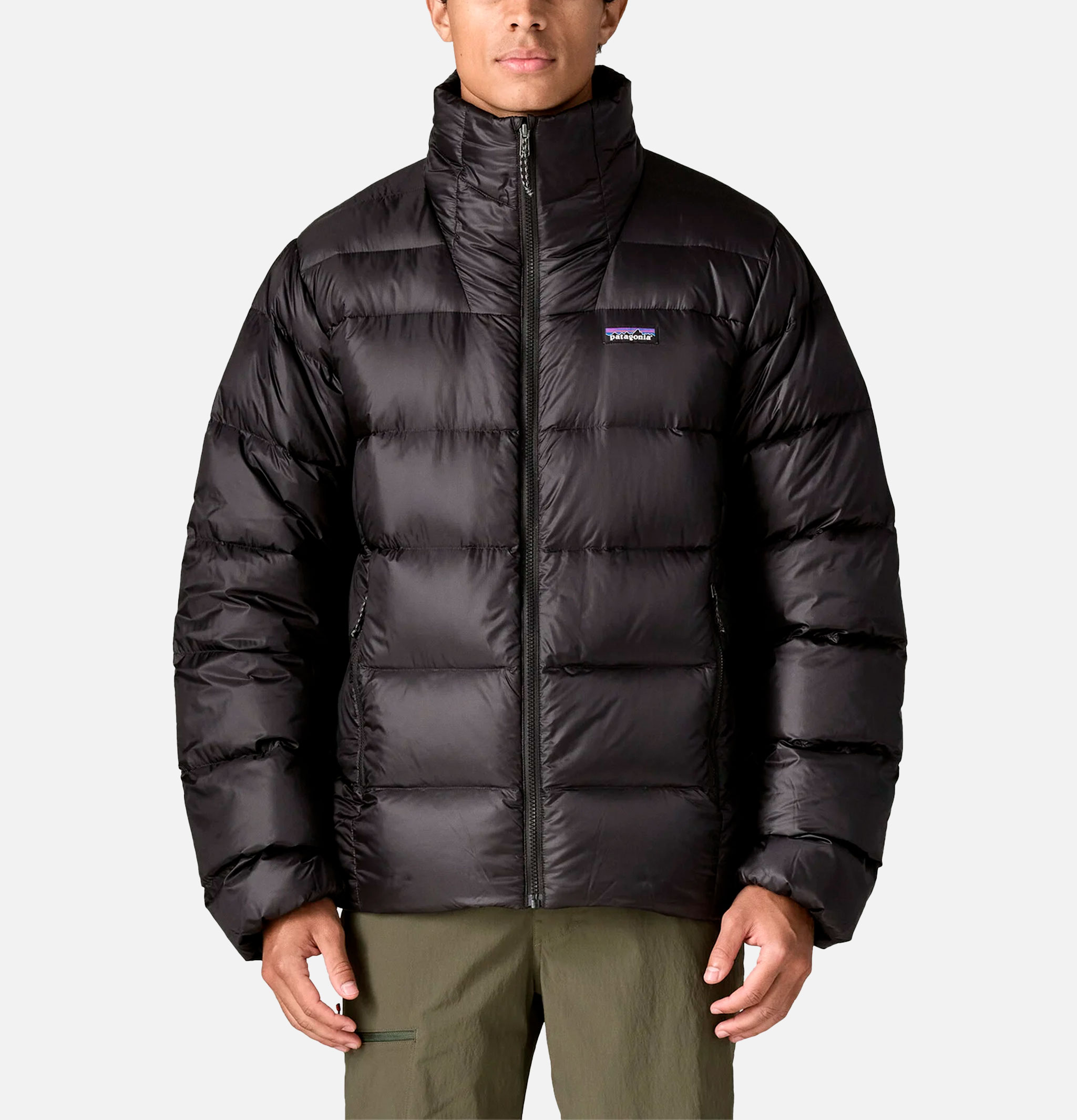 Patagonia Fitzroy Jacket Black