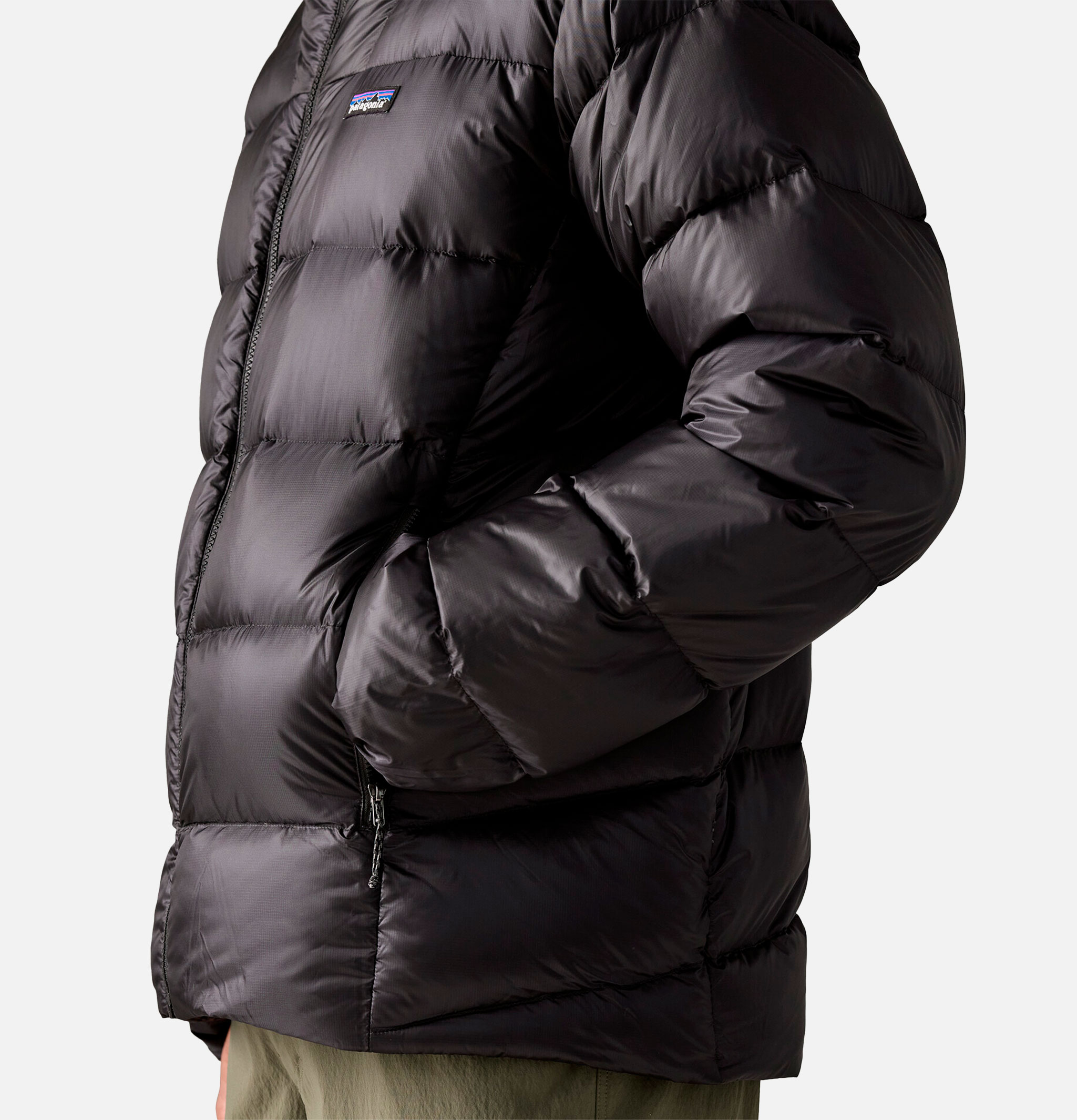 Patagonia Manteau Fitzroy Noir
