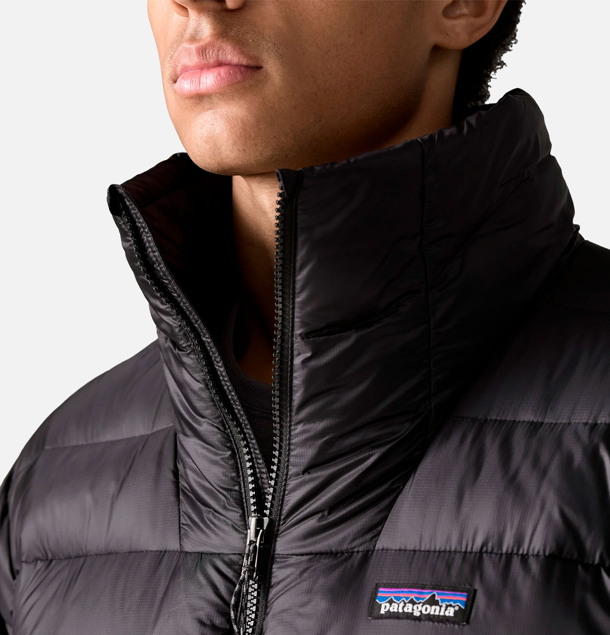 Patagonia Manteau Fitzroy Noir