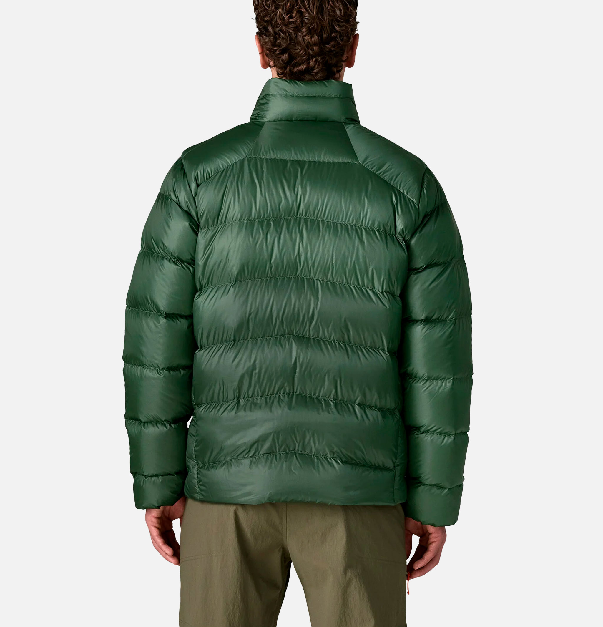 Patagonia Manteau Fitzroy Canopy Green